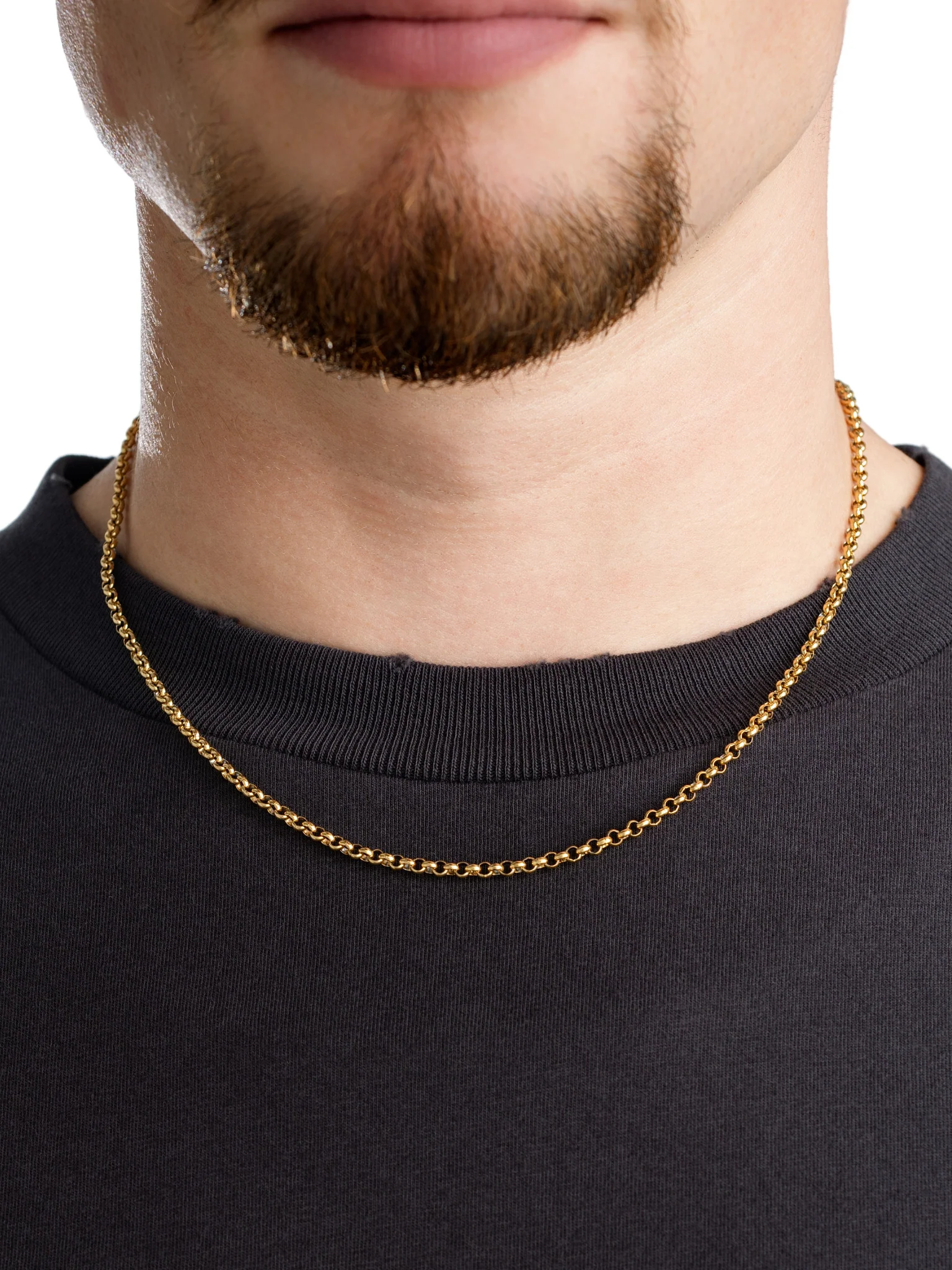 3.0MM Cable Link Chain - Image 4