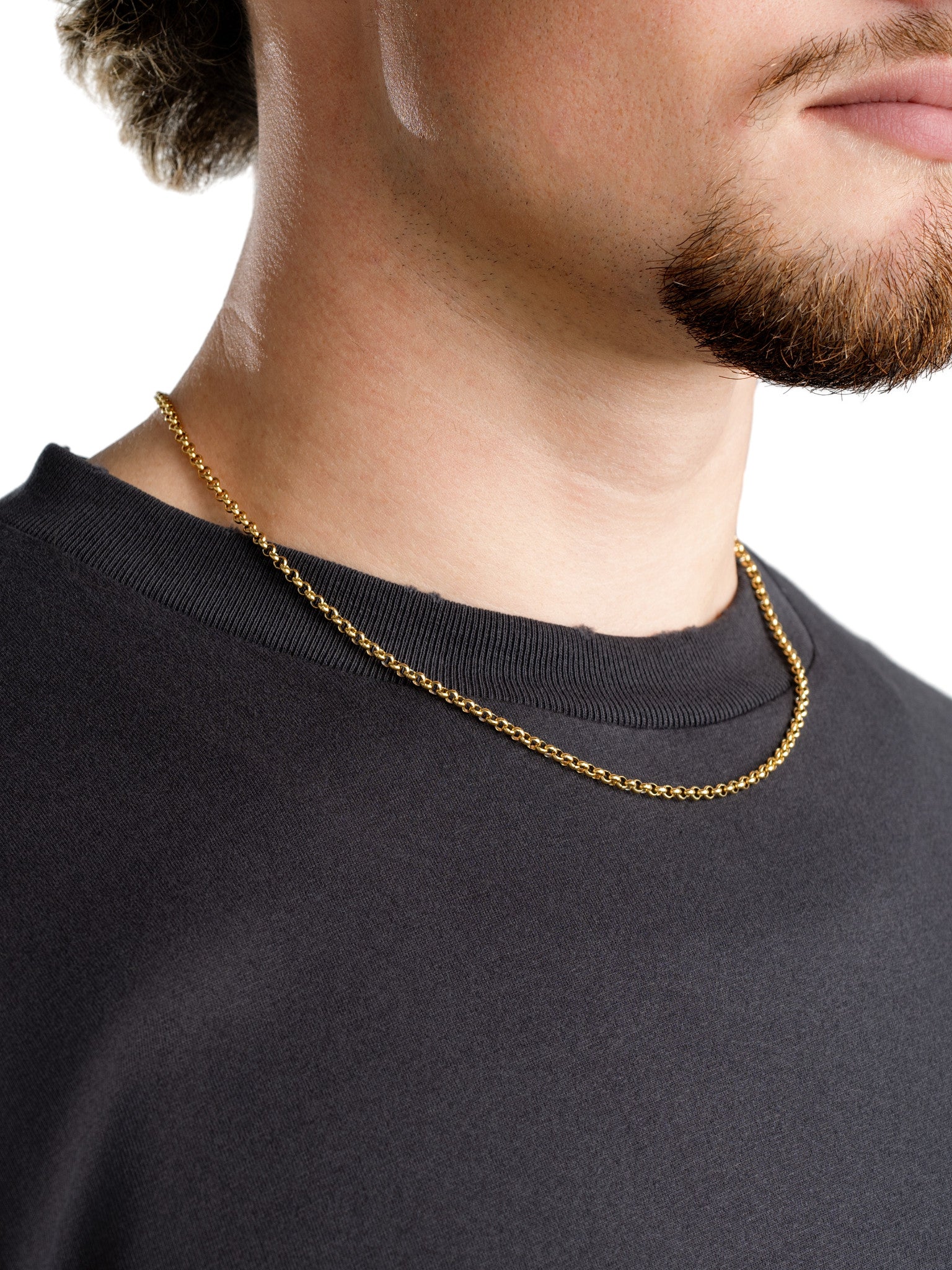 3.0MM Cable Link Chain - Image 5