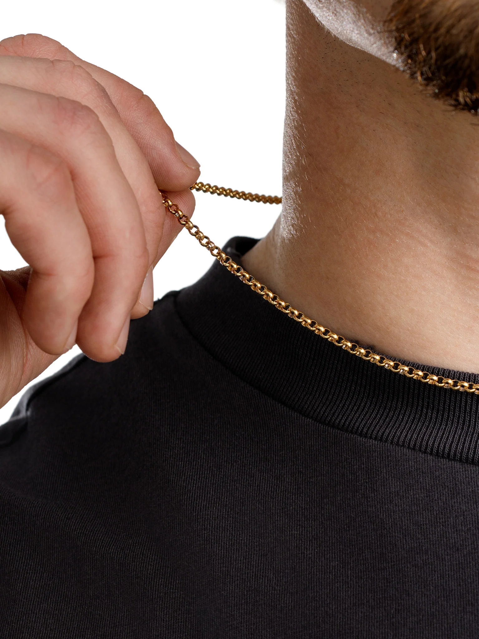3.0MM Cable Link Chain - Image 6