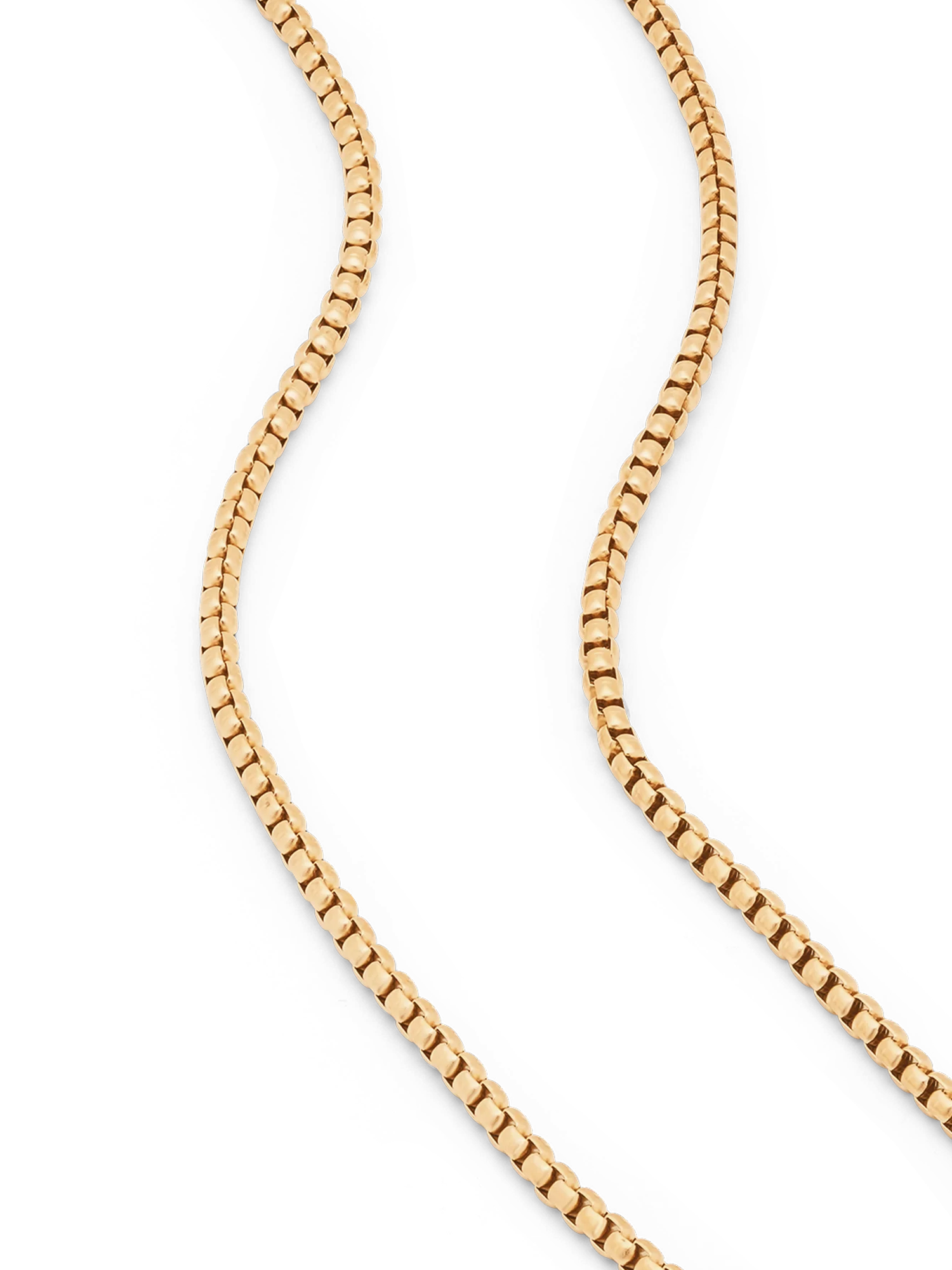 3.0mm Rounded Box Chain - Image 6