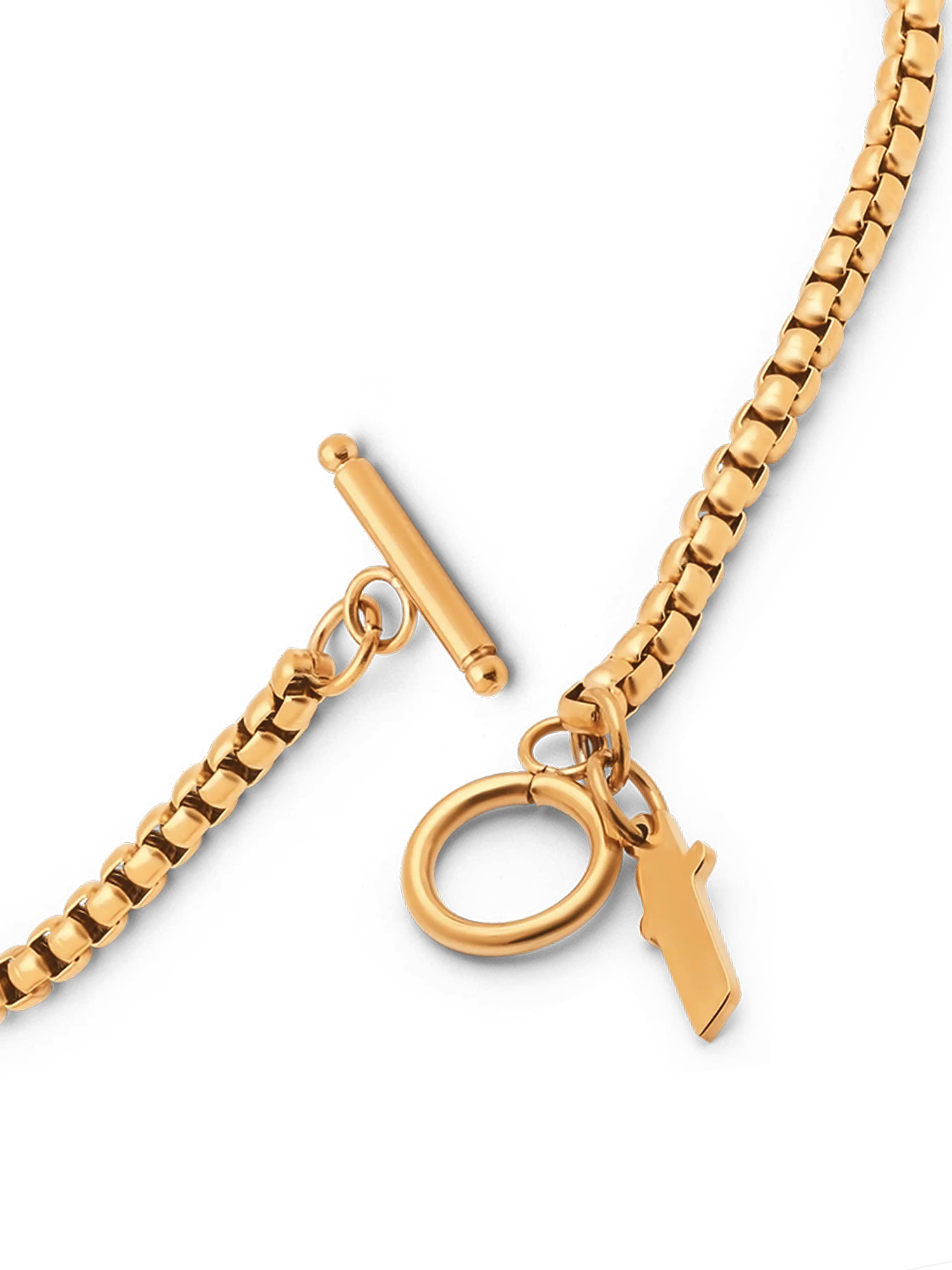 3.0mm Rounded Box Chain - Image 7