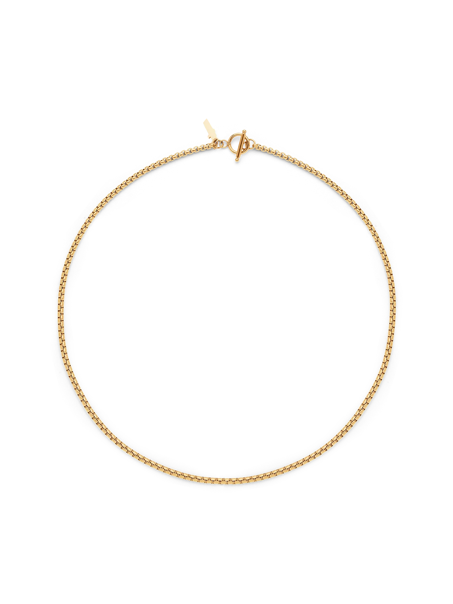 3.0mm Rounded Box Chain - Image 8