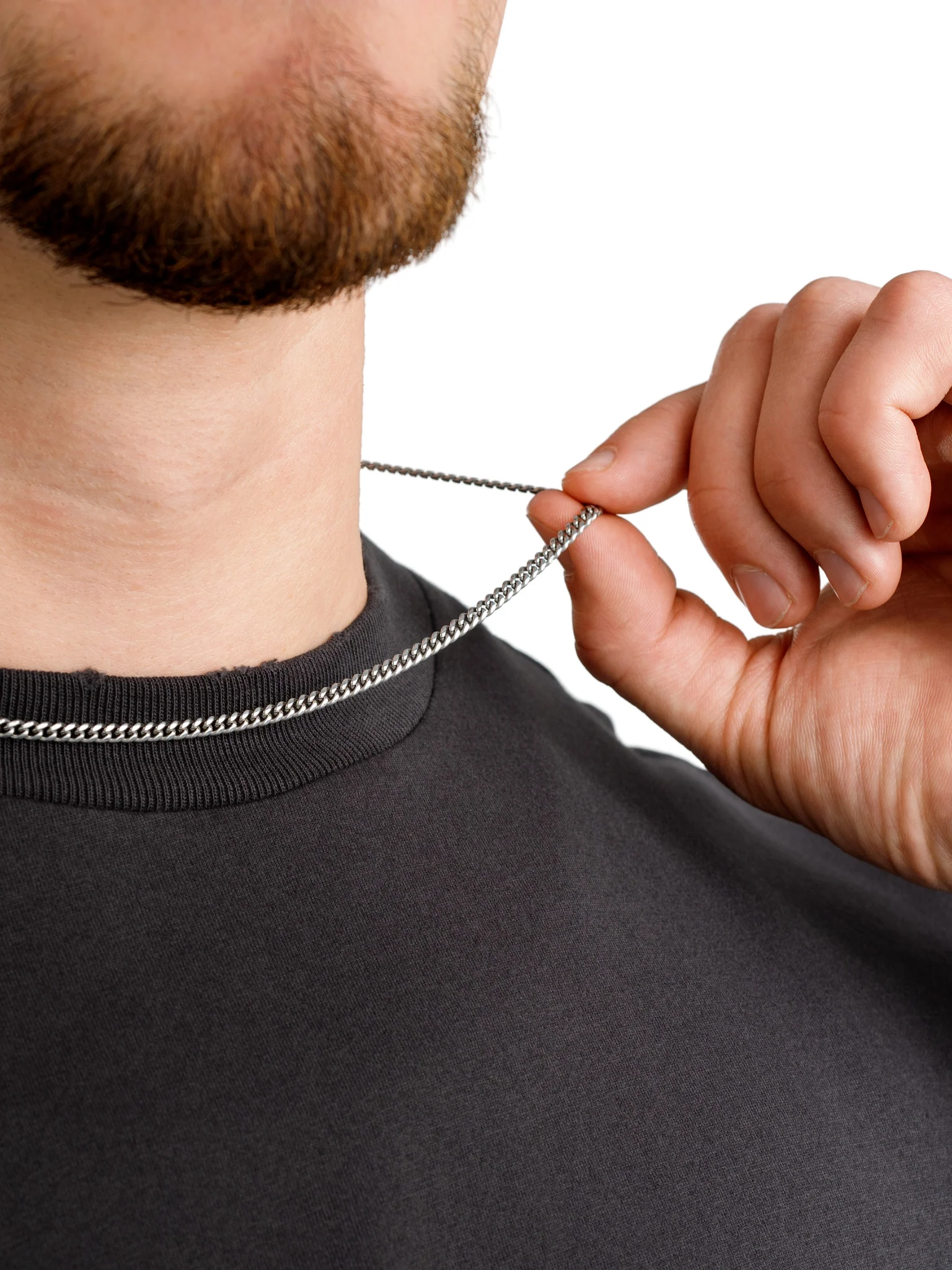3.5MM Curb Chain - Image 6