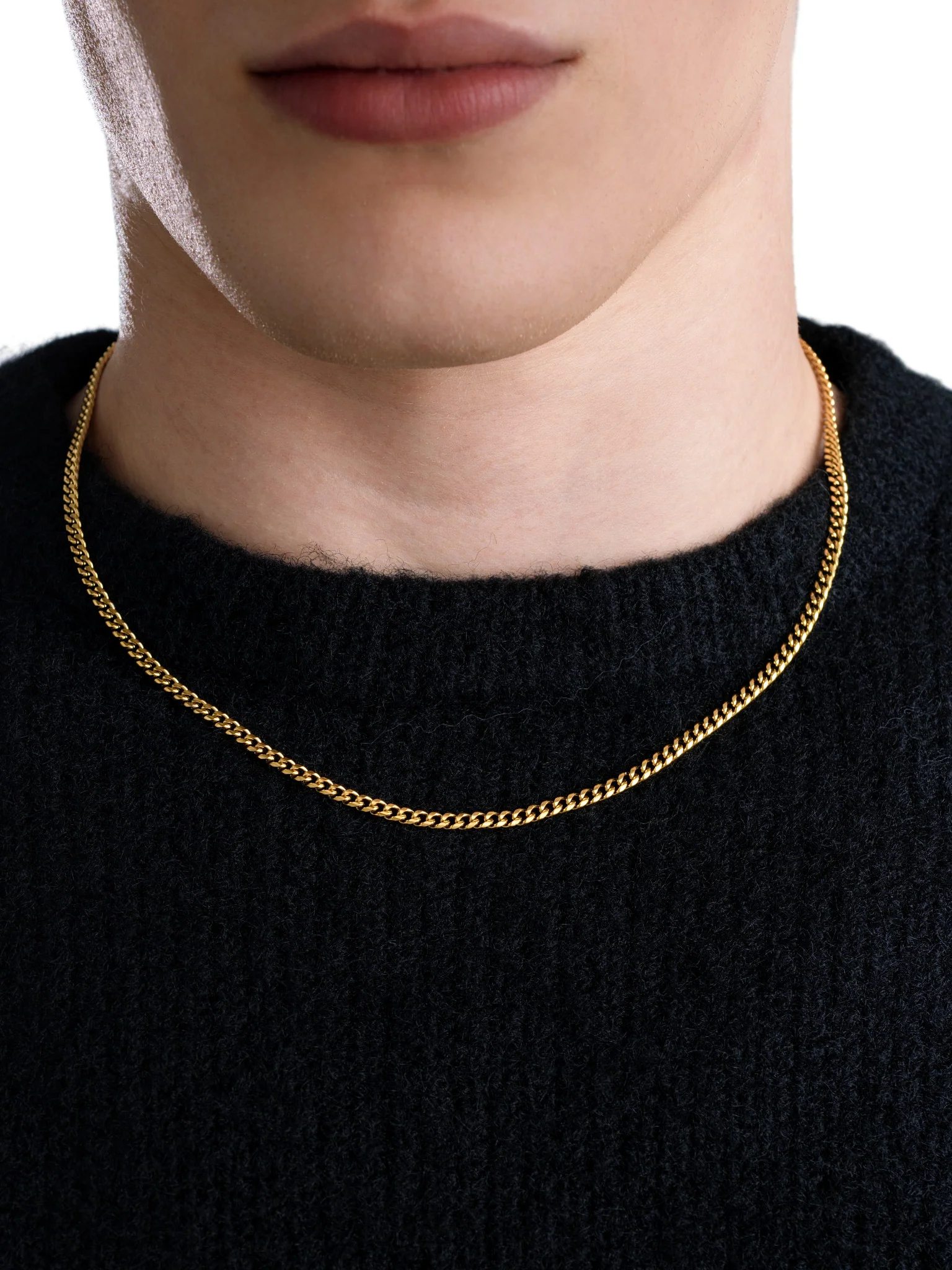 3.5MM Curb Chain - Image 9