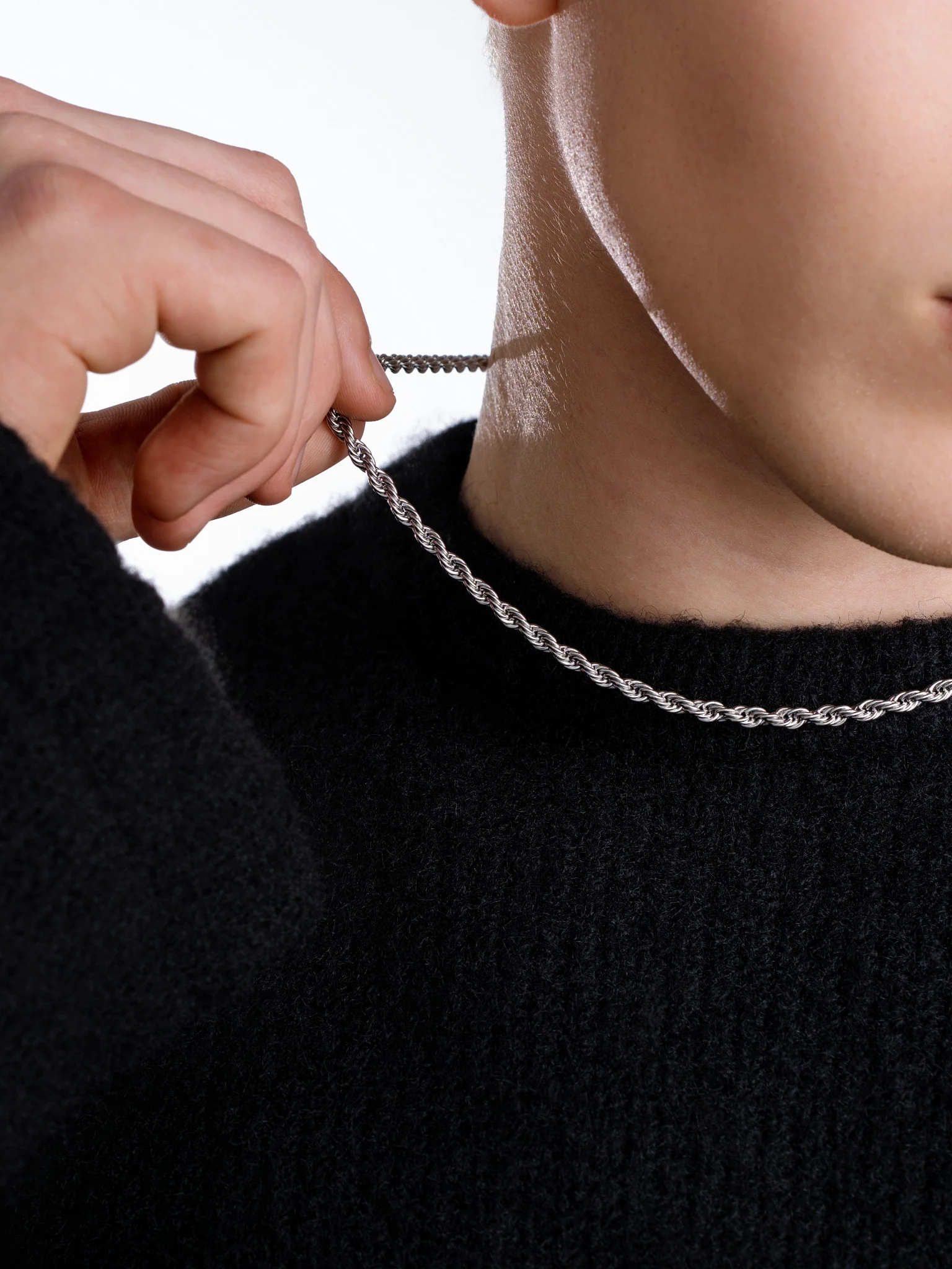 4.0mm Rope Chain - Image 11