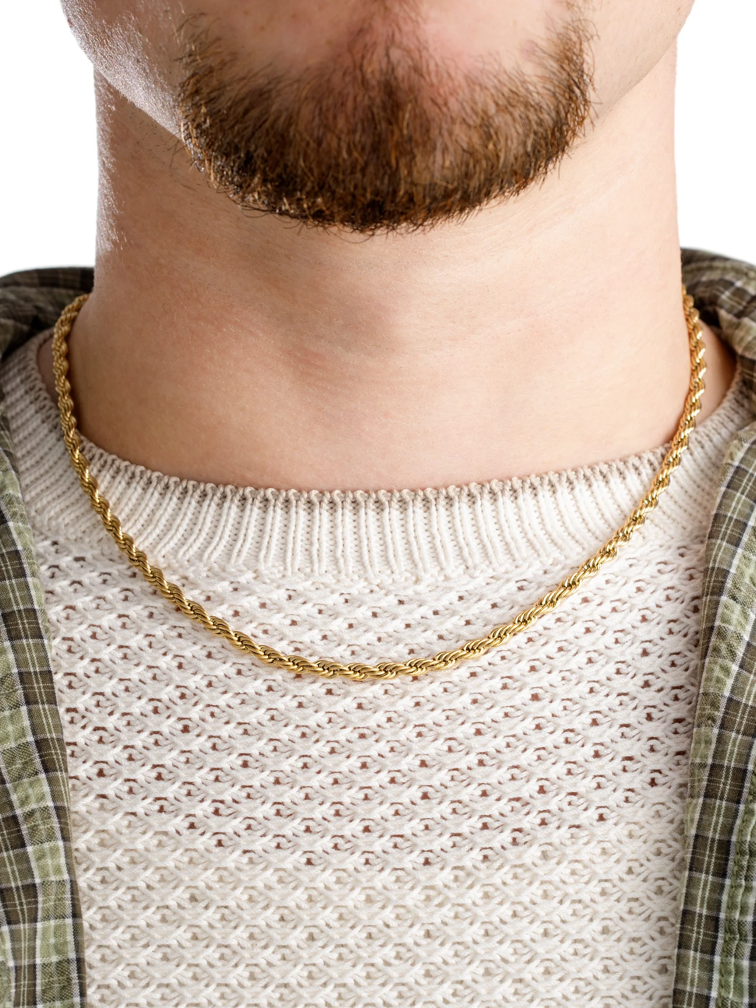4.0mm Rope Chain - Image 4