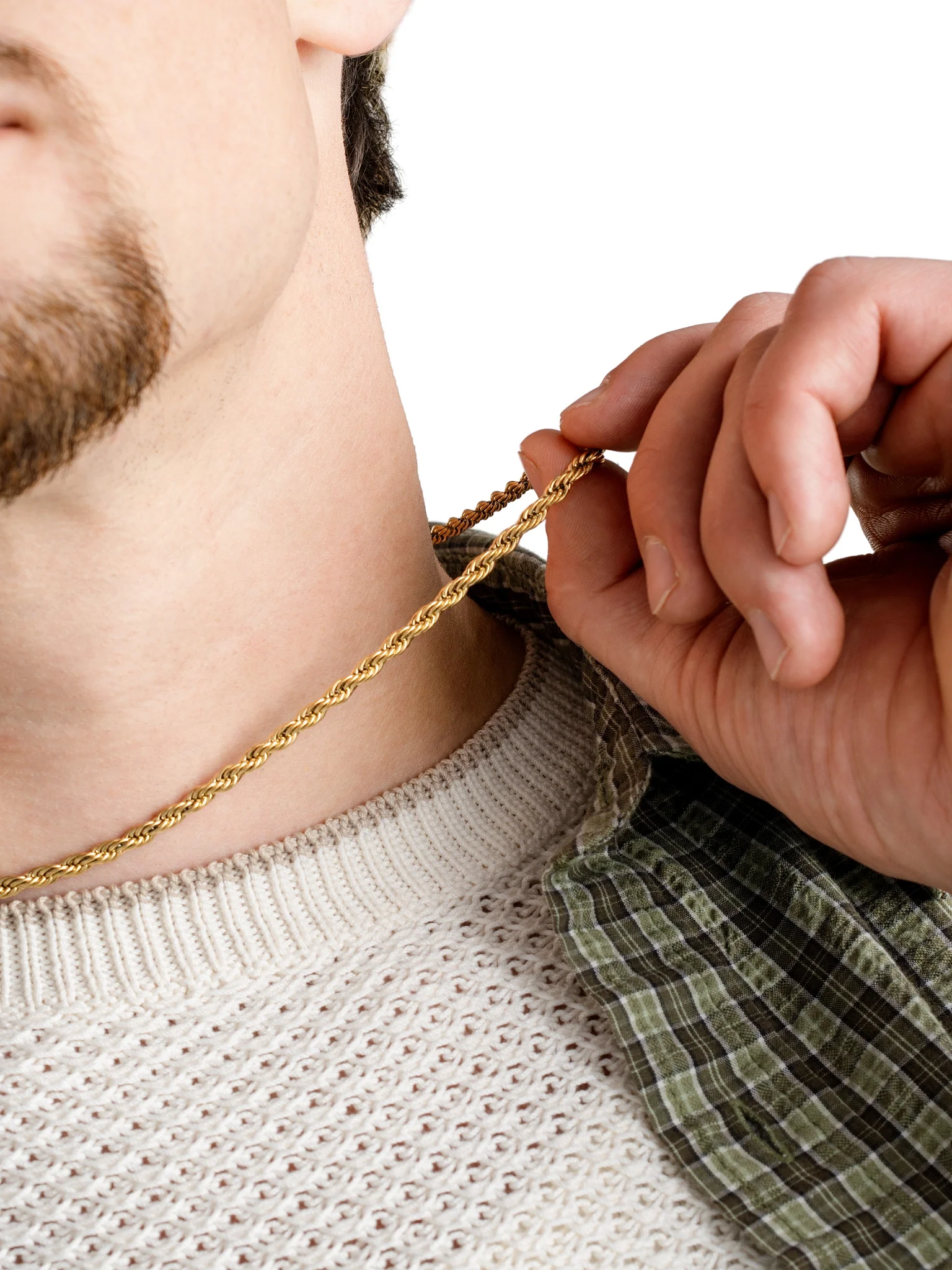 4.0mm Rope Chain - Image 5