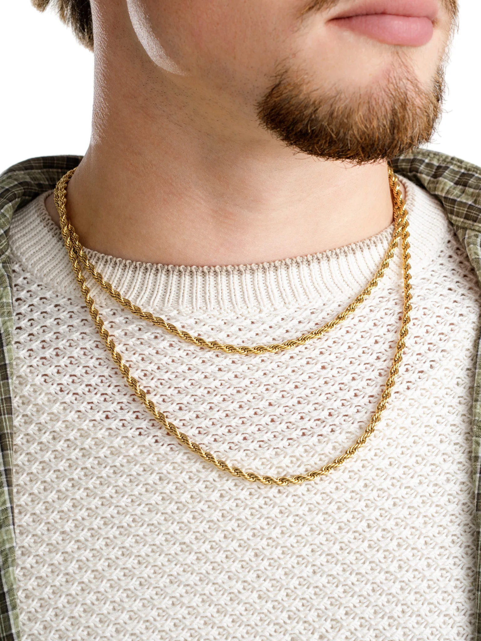 4.0mm Rope Chain - Image 6