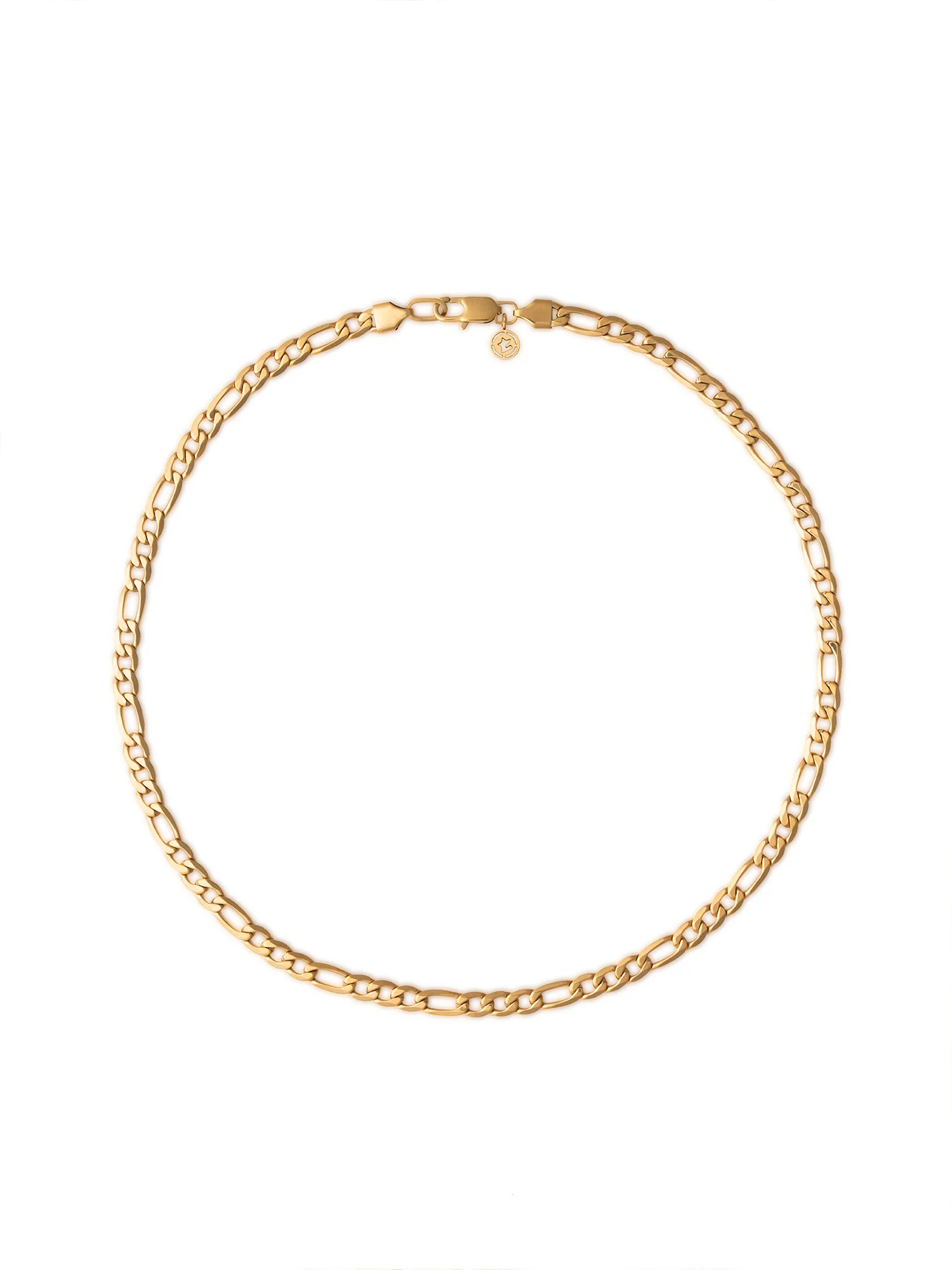 6.0MM Figaro Chain - Image 3