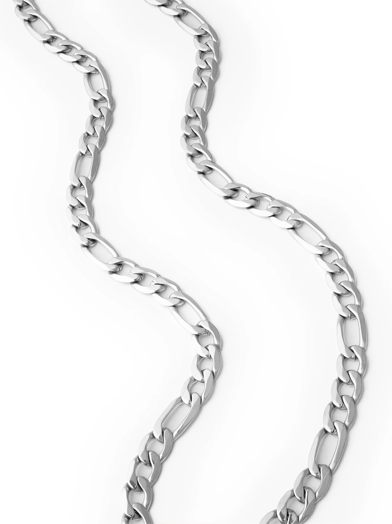 6.0MM Figaro Chain - Image 8