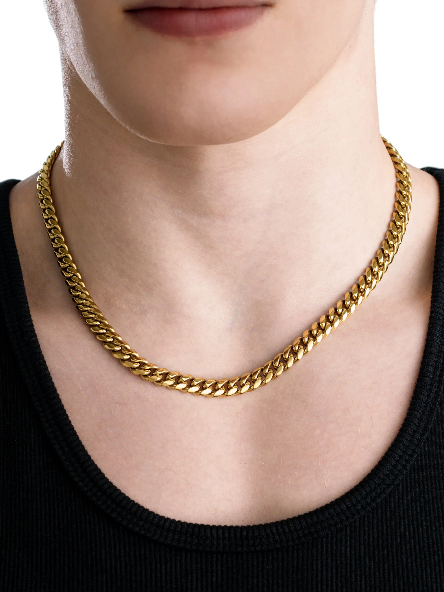 8.0MM Cuban Chain - Image 11