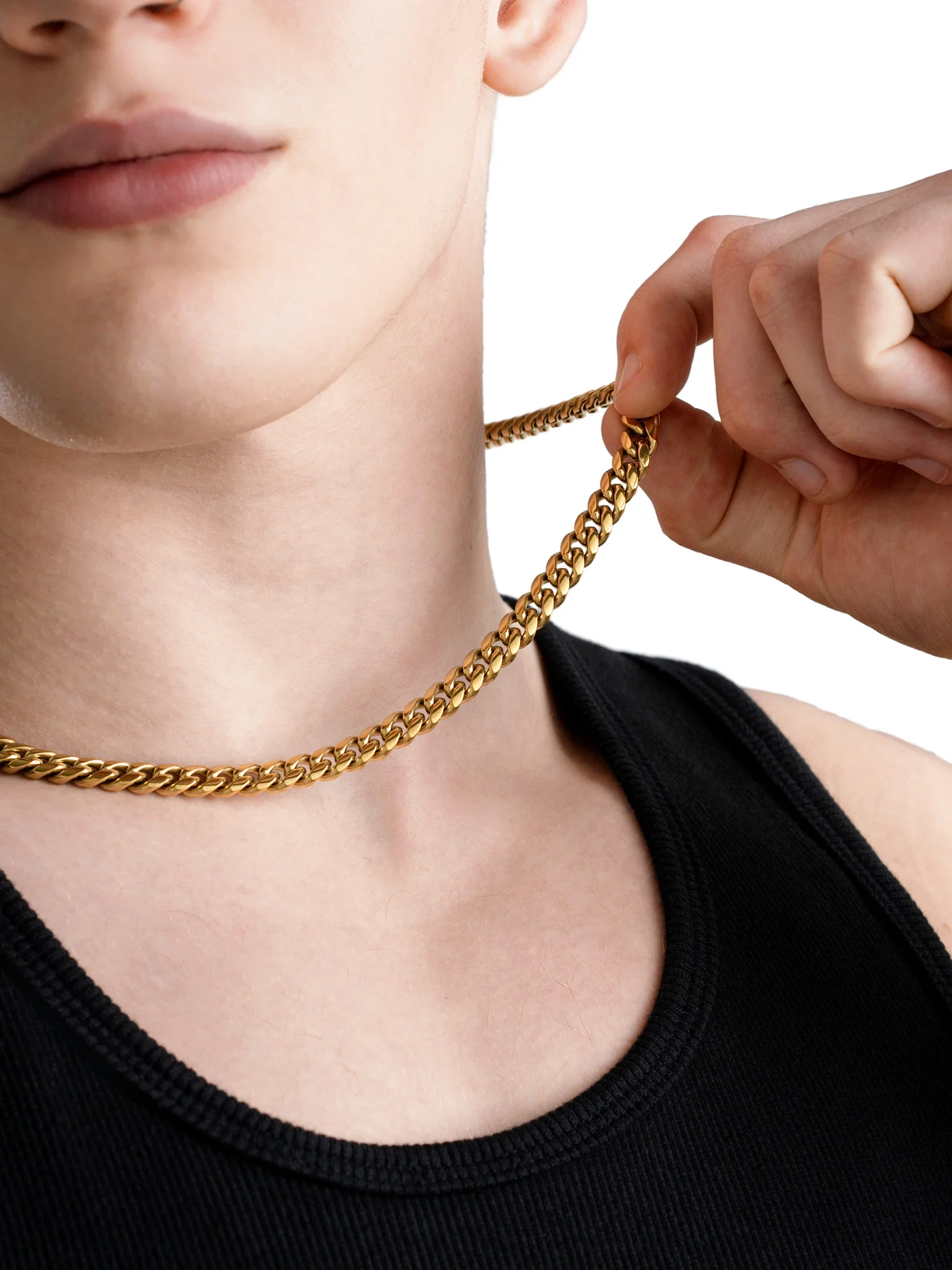 8.0MM Cuban Chain - Image 13