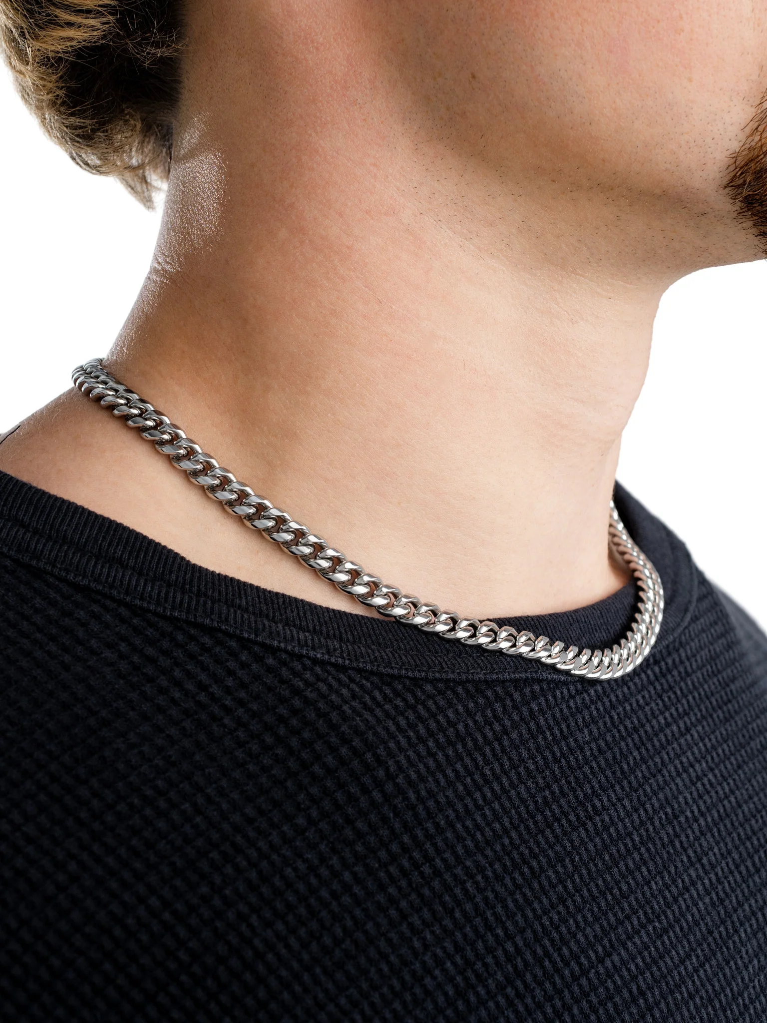 8.0MM Cuban Chain - Image 7