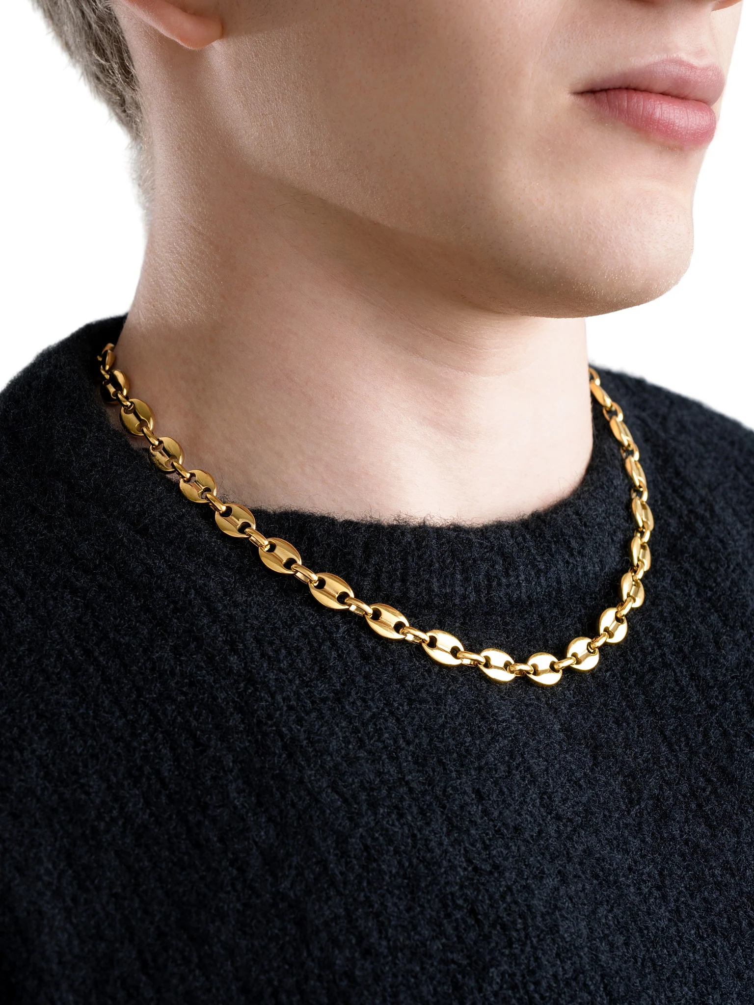 9.0MM Puffed Mariner Chain - Image 10