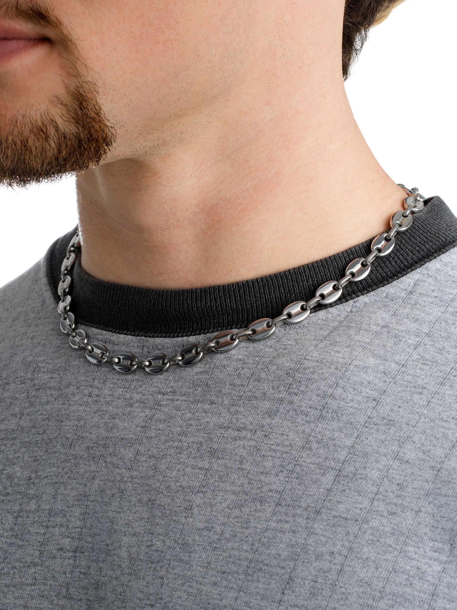 9.0MM Puffed Mariner Chain - Image 5