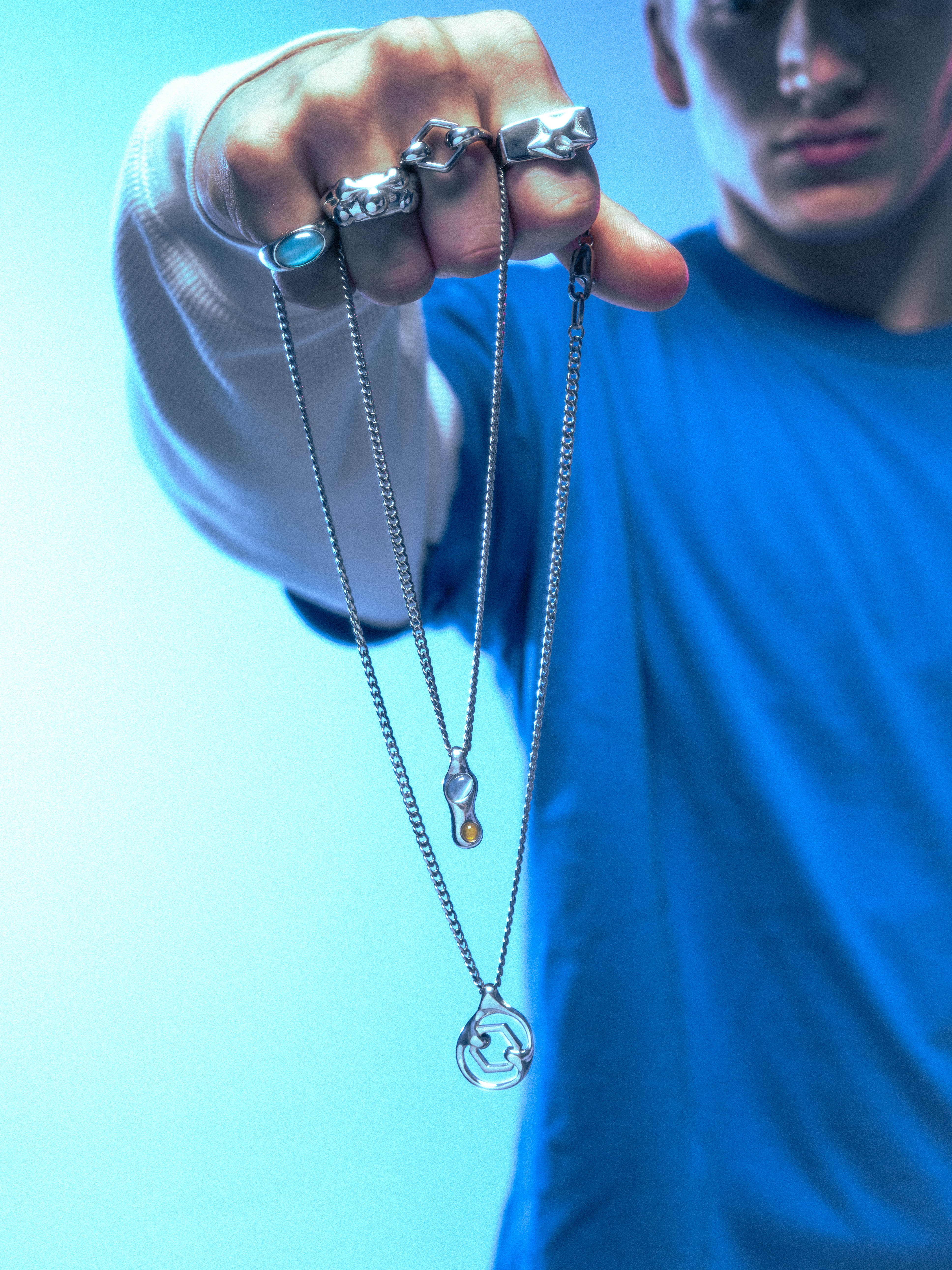 Assembly Necklace - Image 7