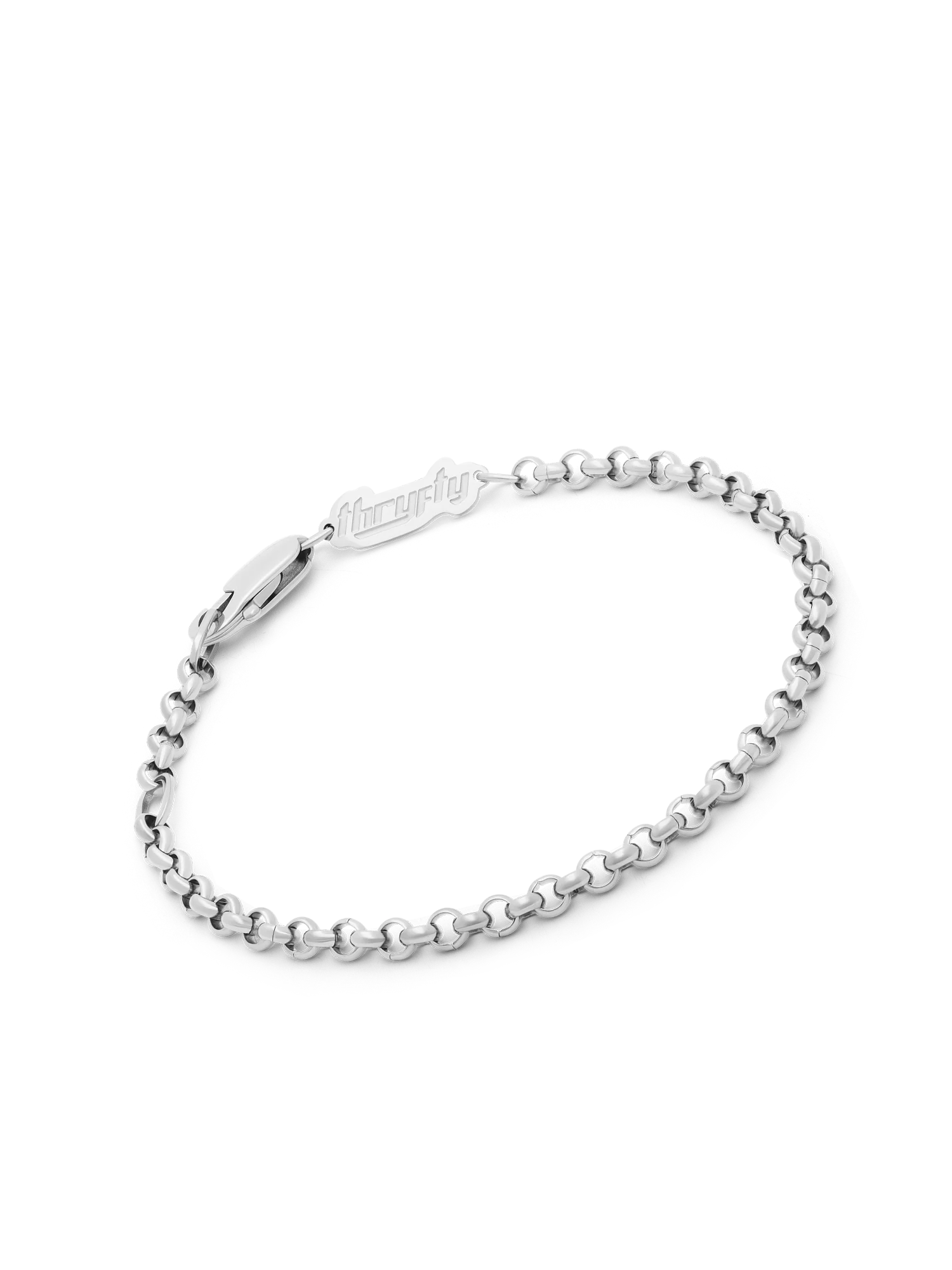 Cable Link Bracelet - Image 5