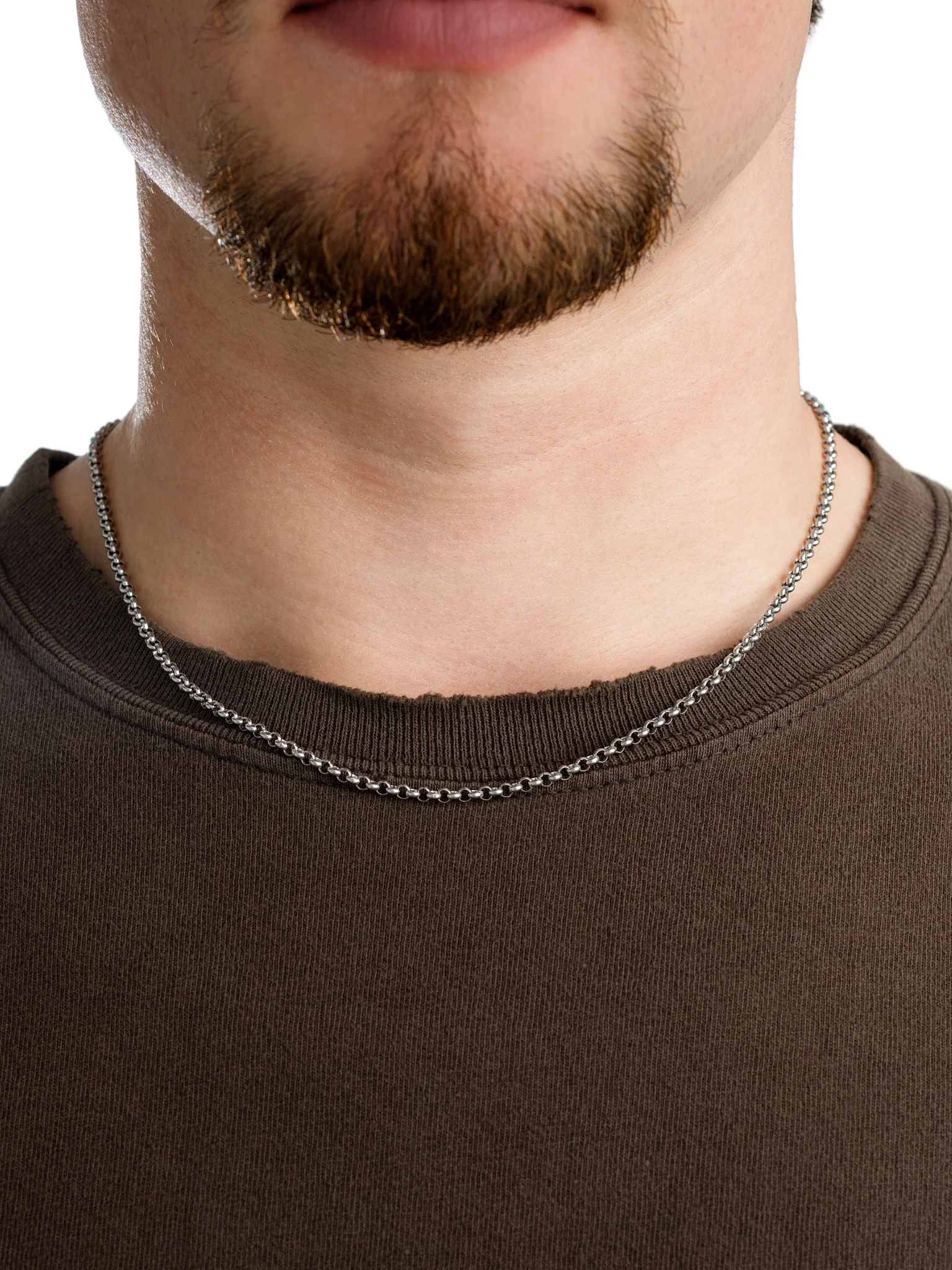 3.0MM Cable Link Chain - Image 11