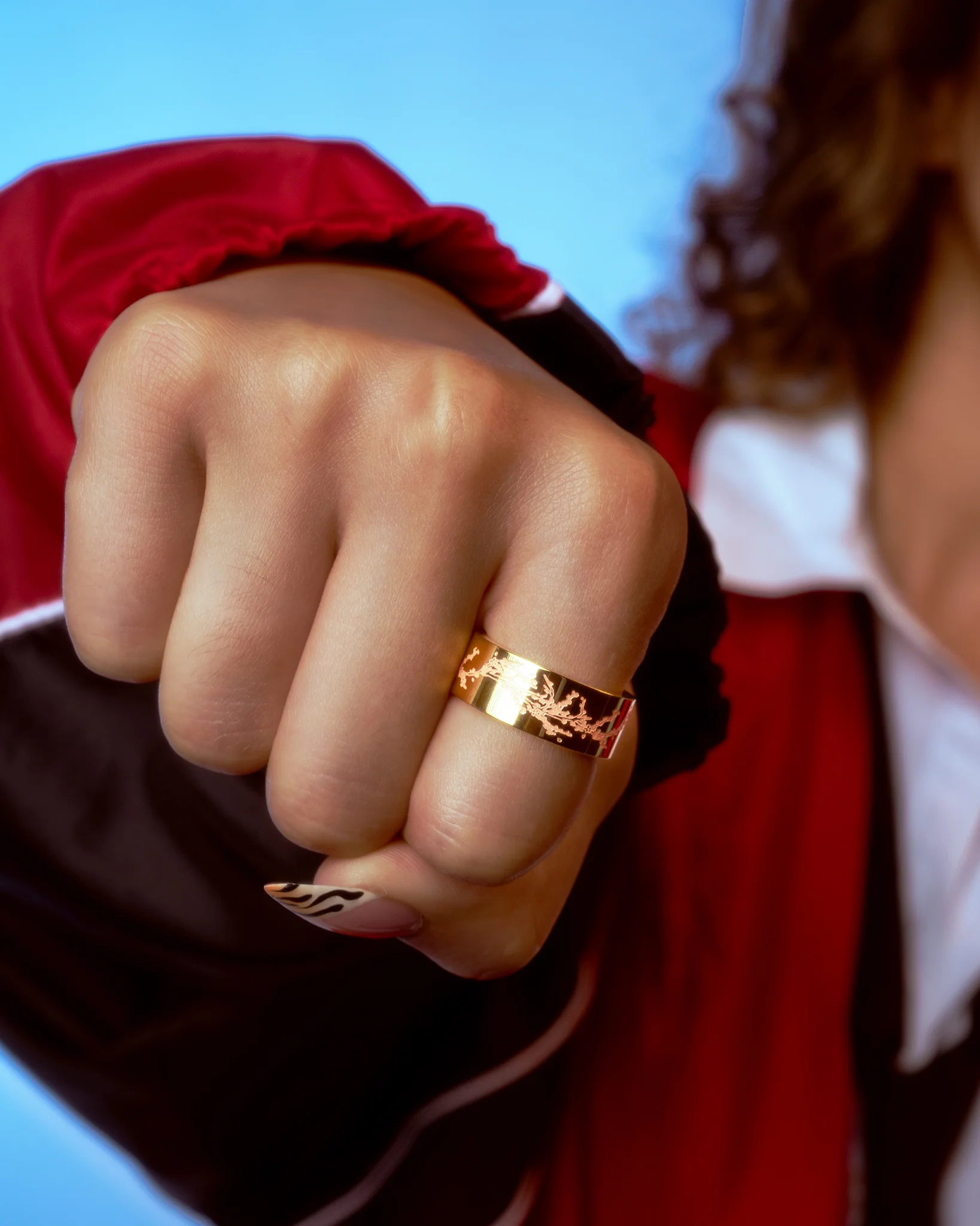 Cherry Blossom Ring - Image 9