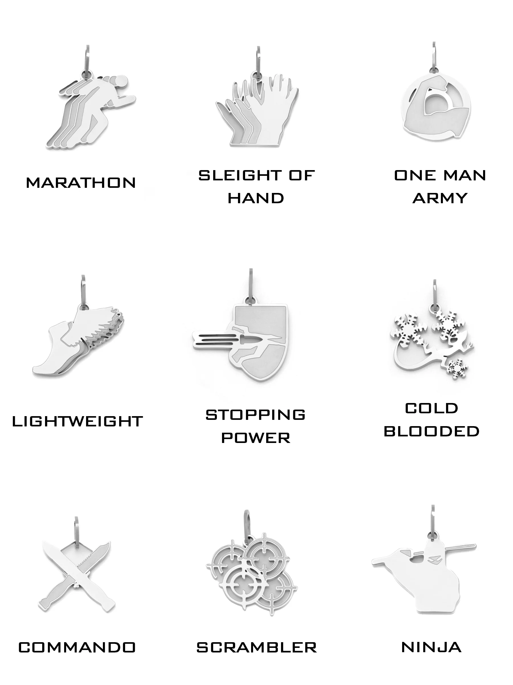 Create-a-Class Bundle (Steel) - Image 4