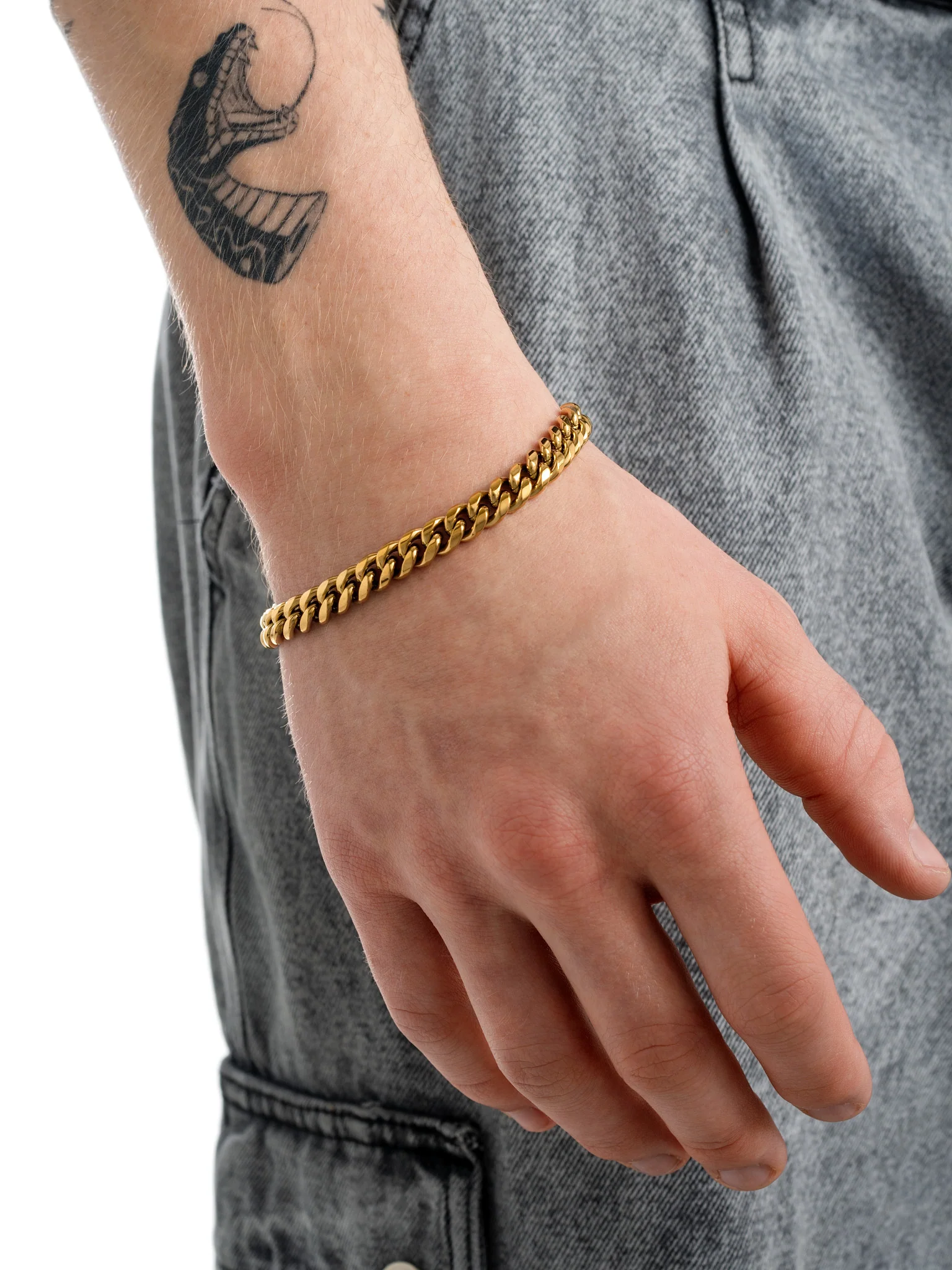 Cuban Bracelet - Image 8