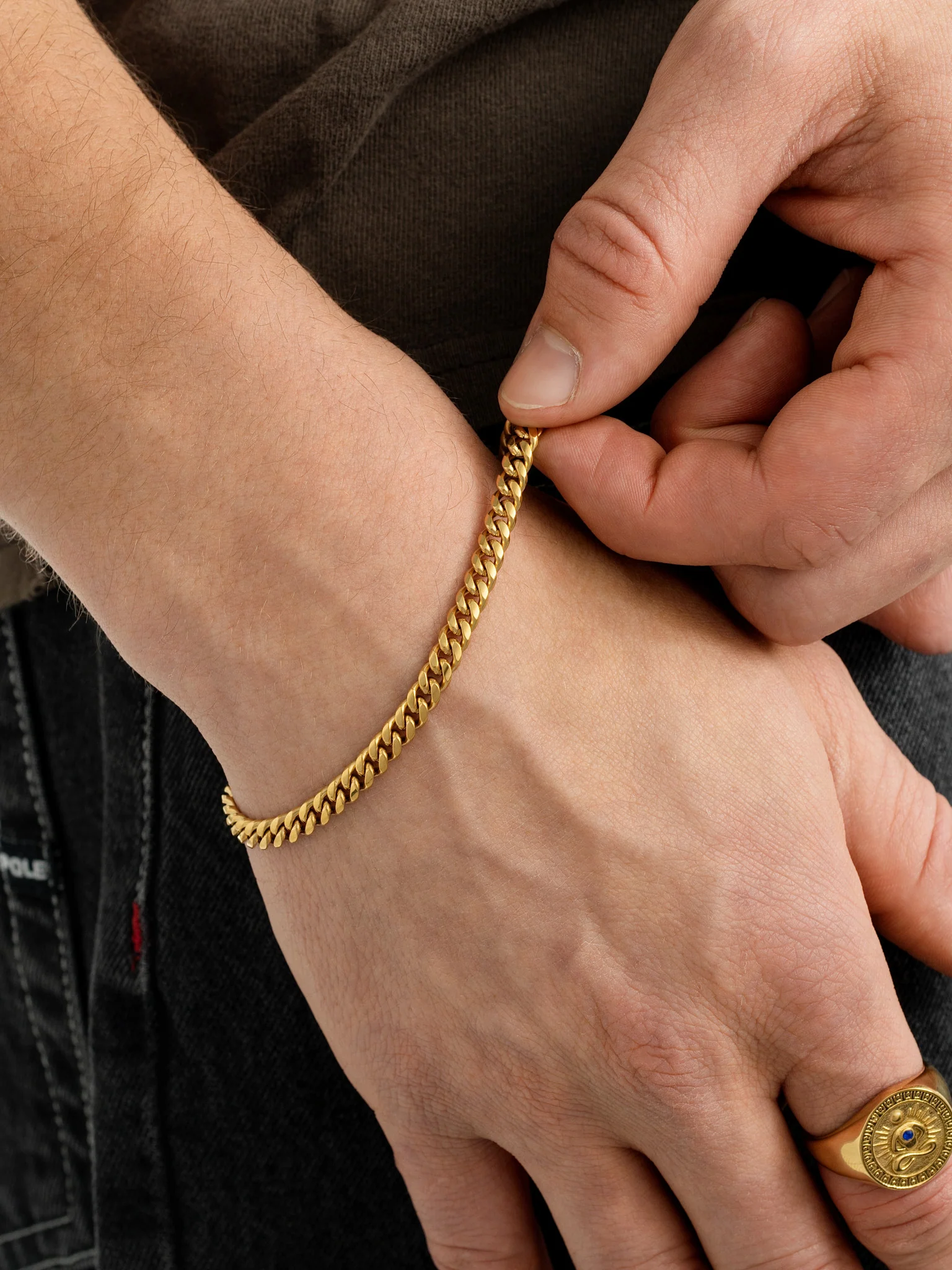 Curb Bracelet - Image 8