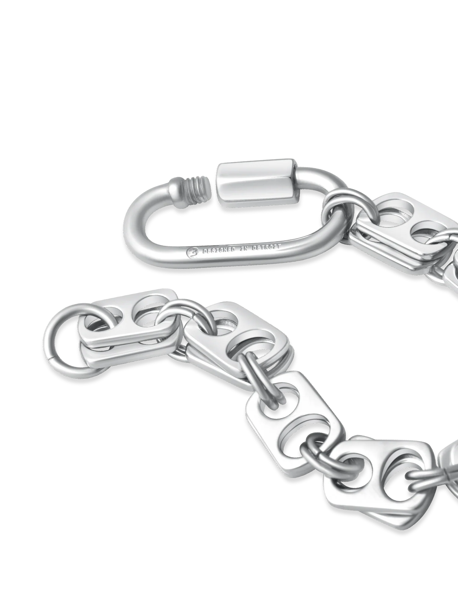 Double Pop-Top Chain - Image 3