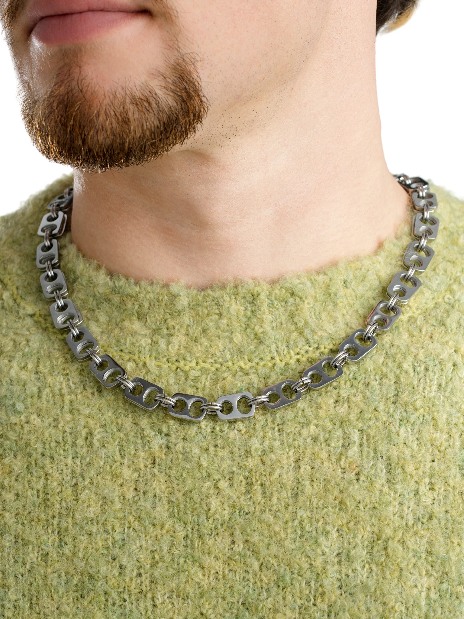 Double Pop-Top Chain - Image 4