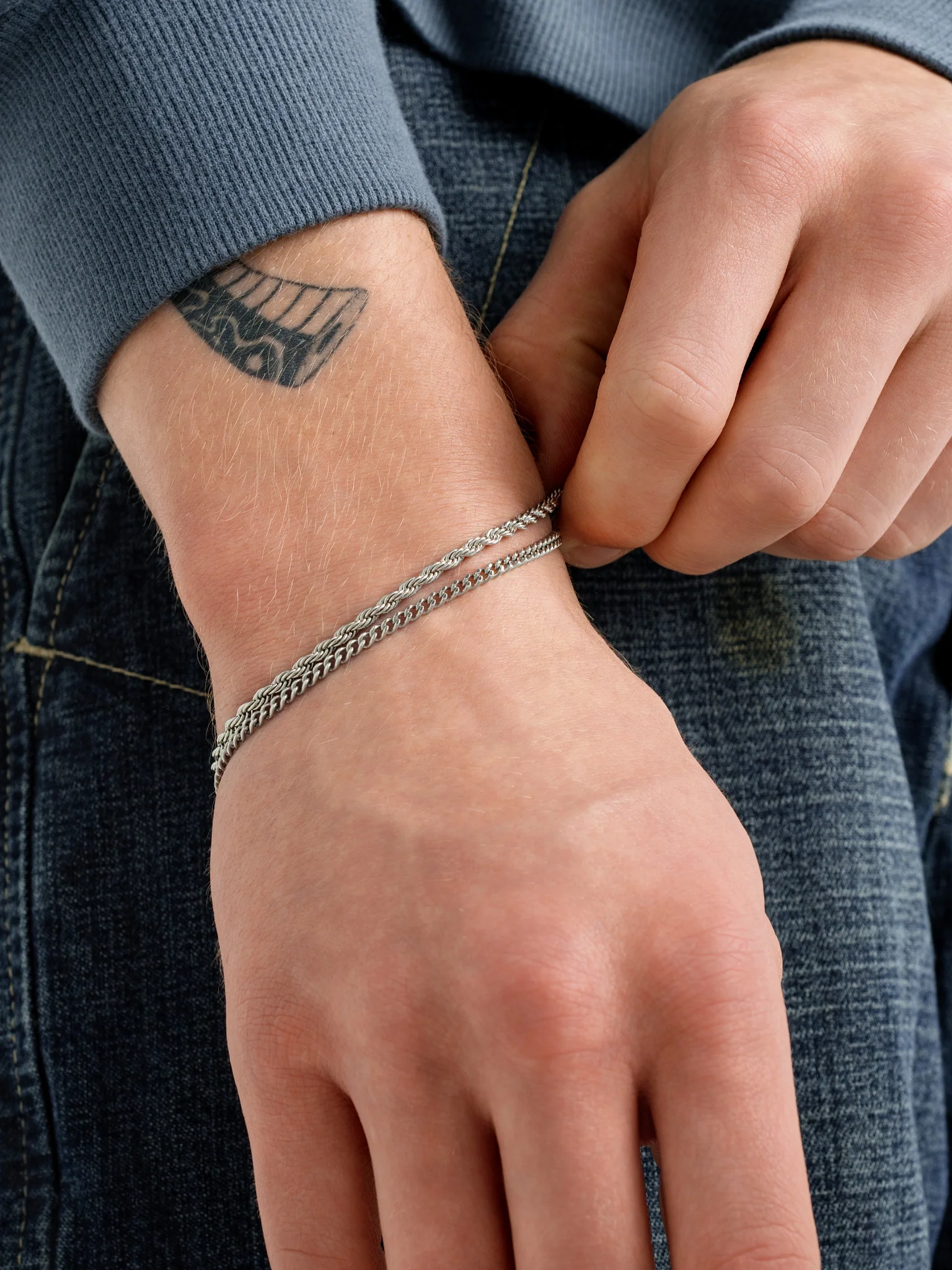 Everyday Stack Bracelet - Image 4