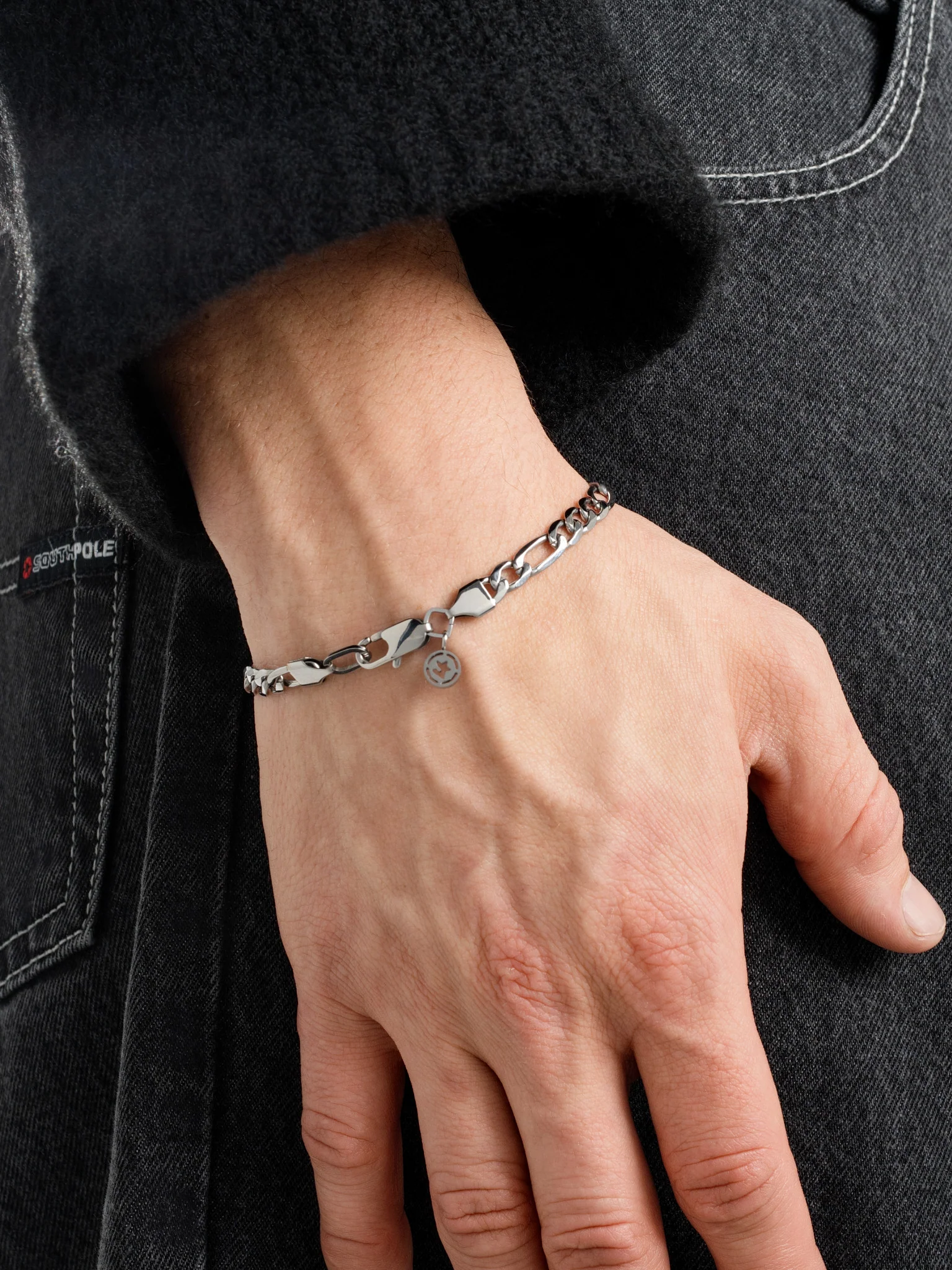 Figaro Bracelet - Image 4