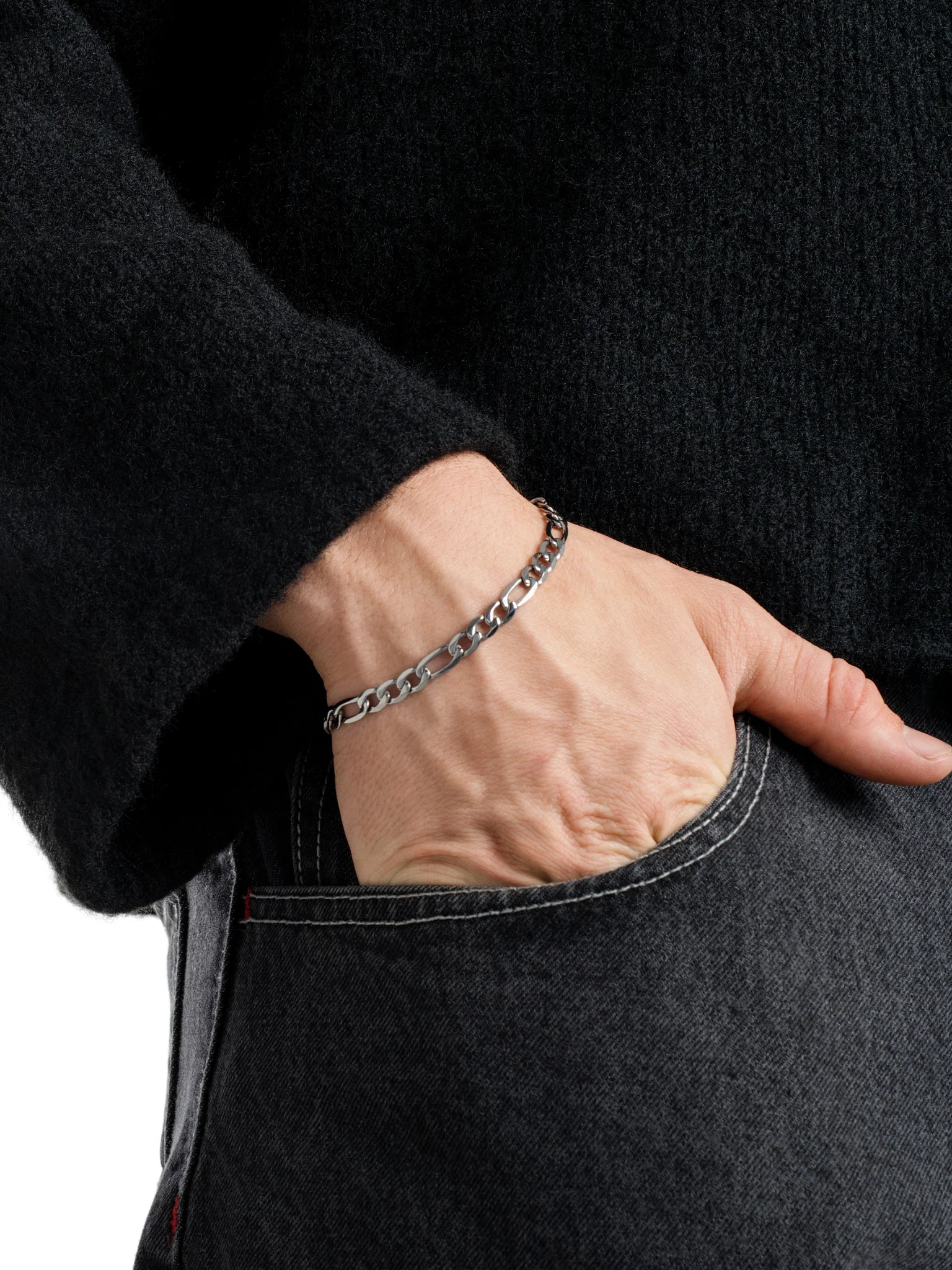 Figaro Bracelet - Image 5