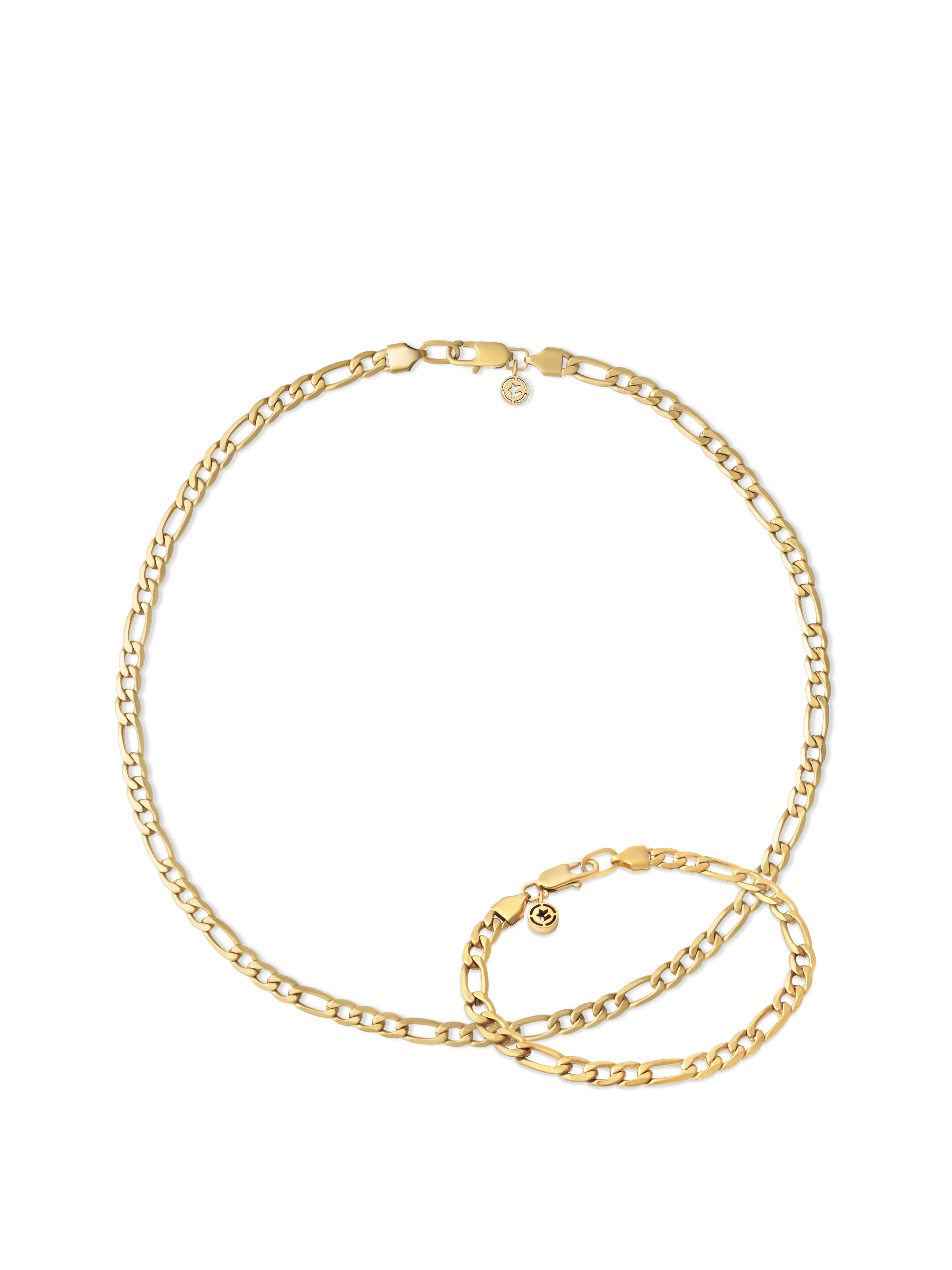 Figaro Set (Gold)