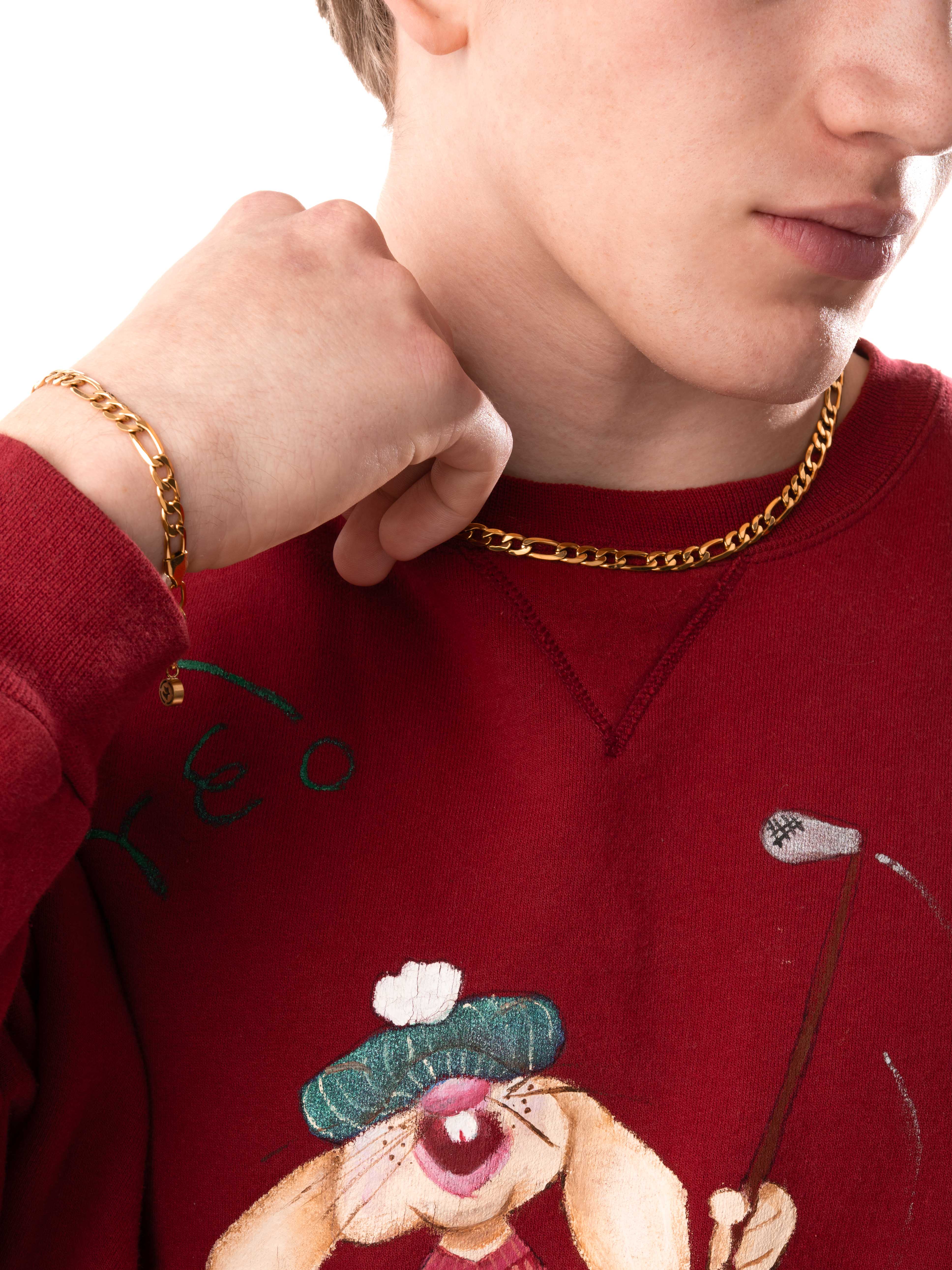 Figaro Set (Gold) - Image 4