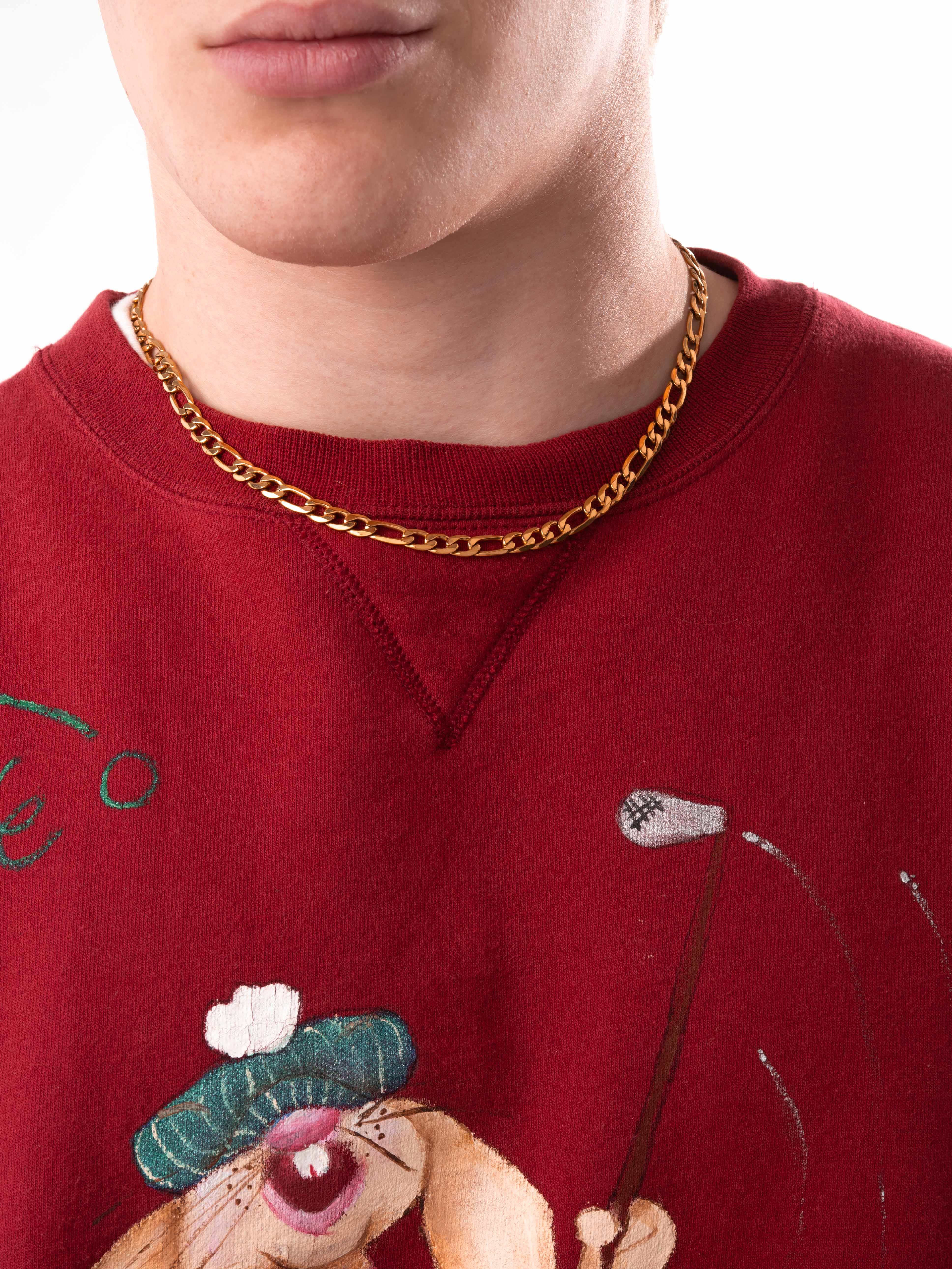 Figaro Set (Gold) - Image 5