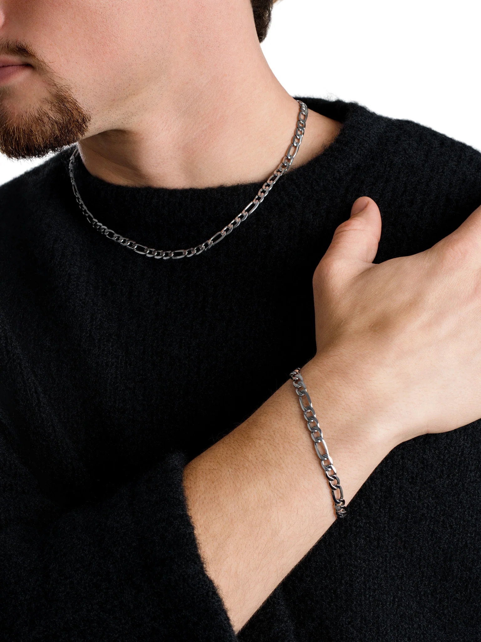 Figaro Set (Steel) - Image 4