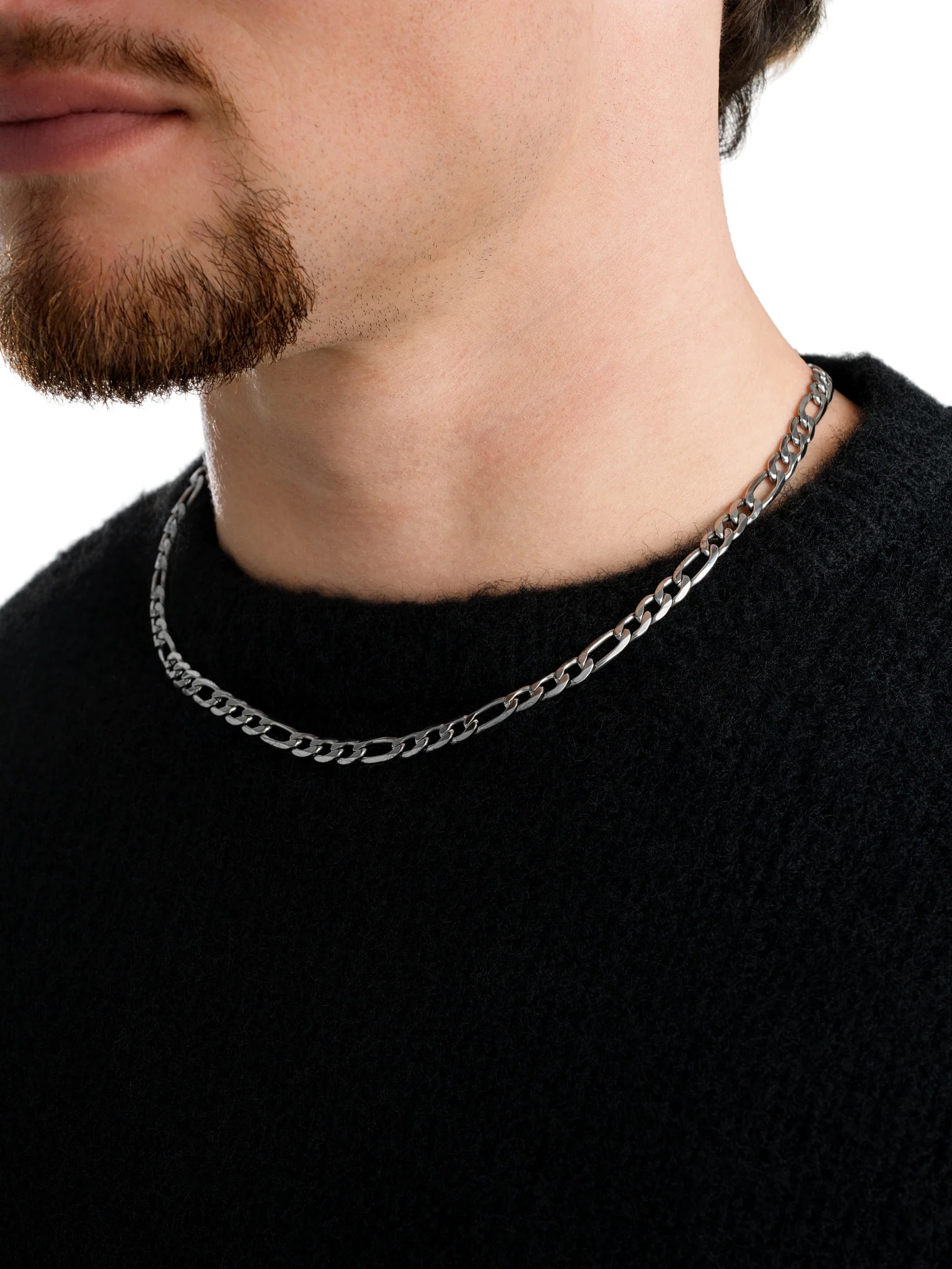 6.0MM Figaro Chain - Image 12