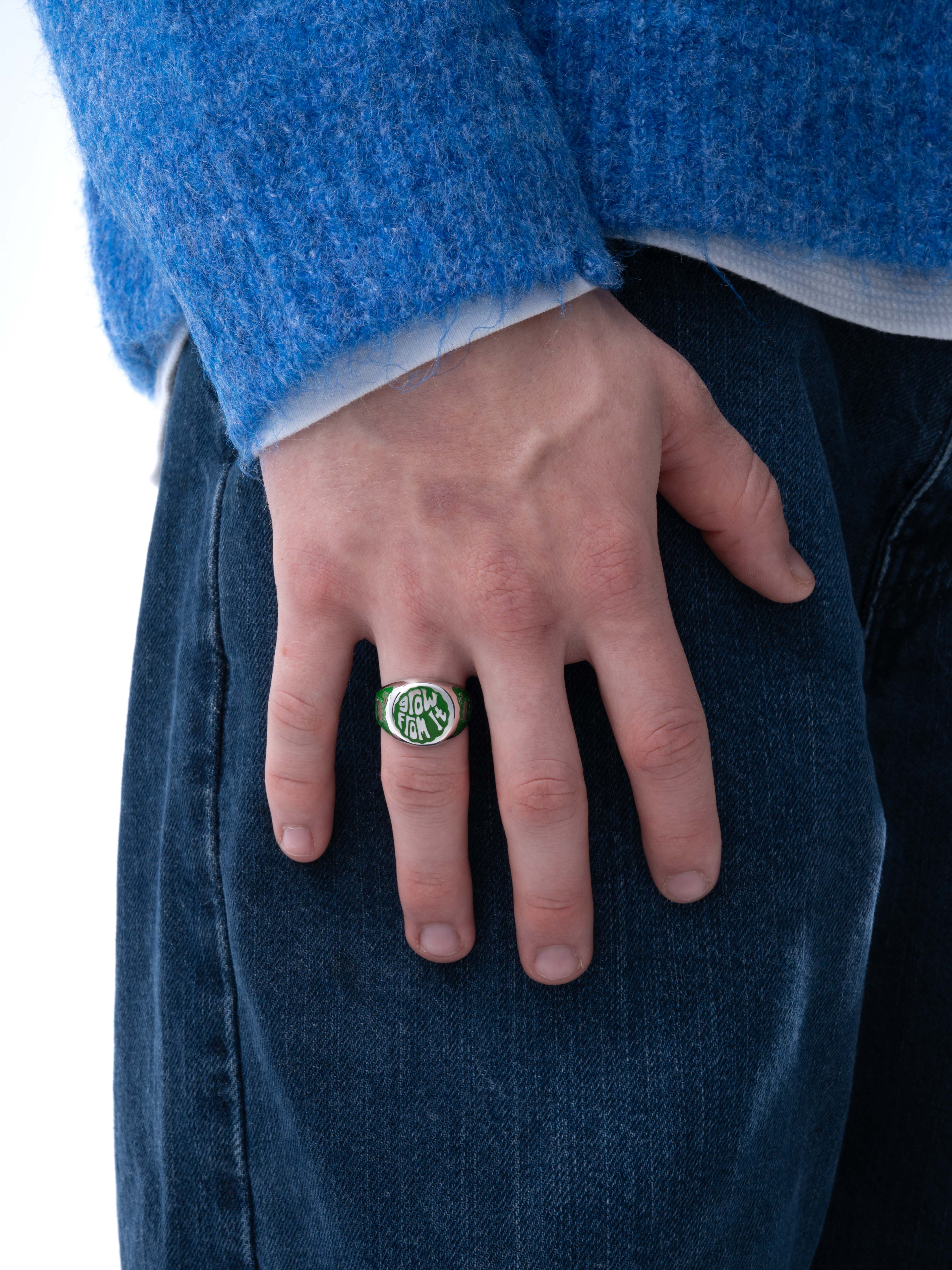 Grow From It Signet - Image 3
