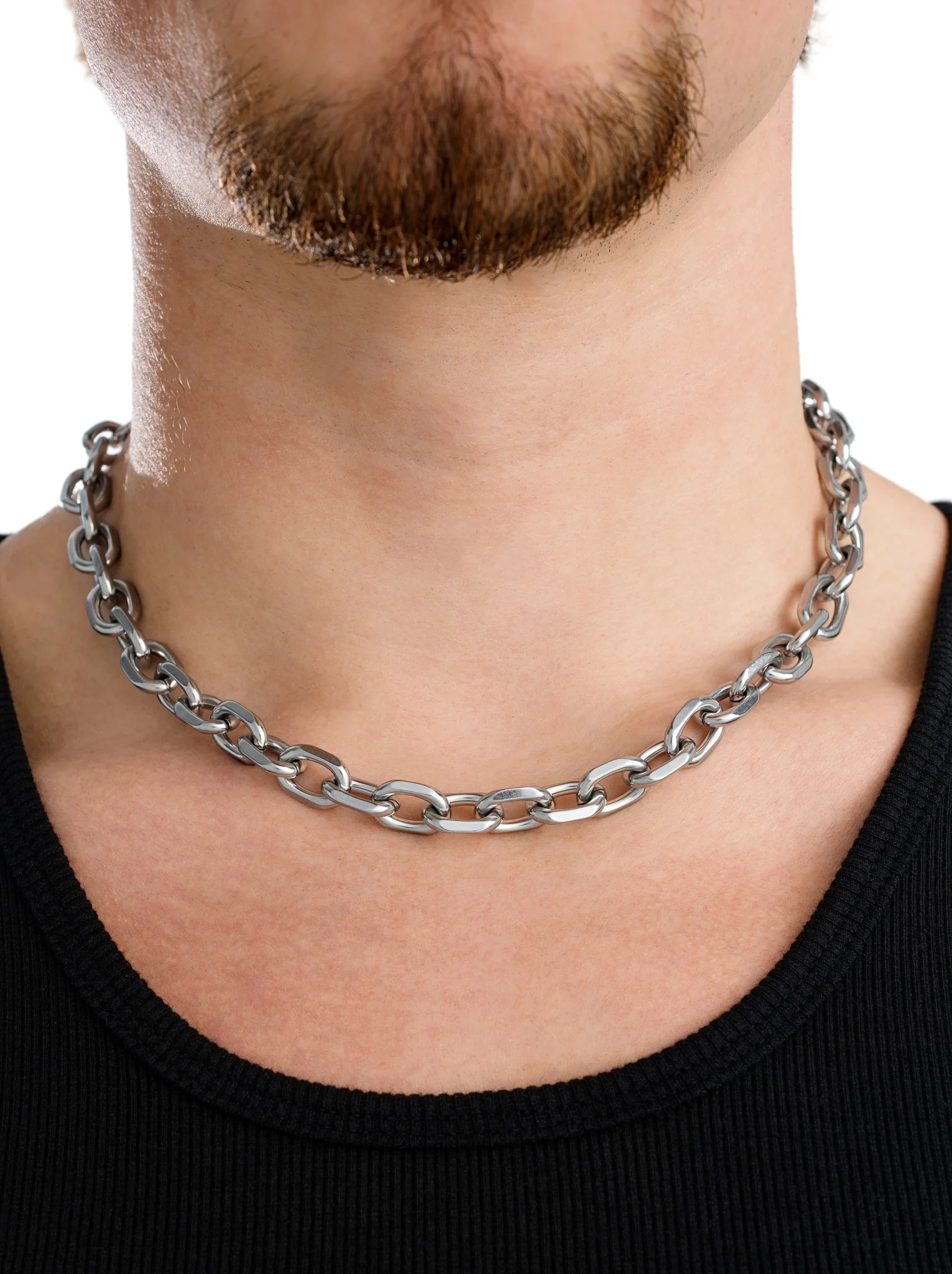 10.0MM Heavy Rogue Link Chain - Image 4