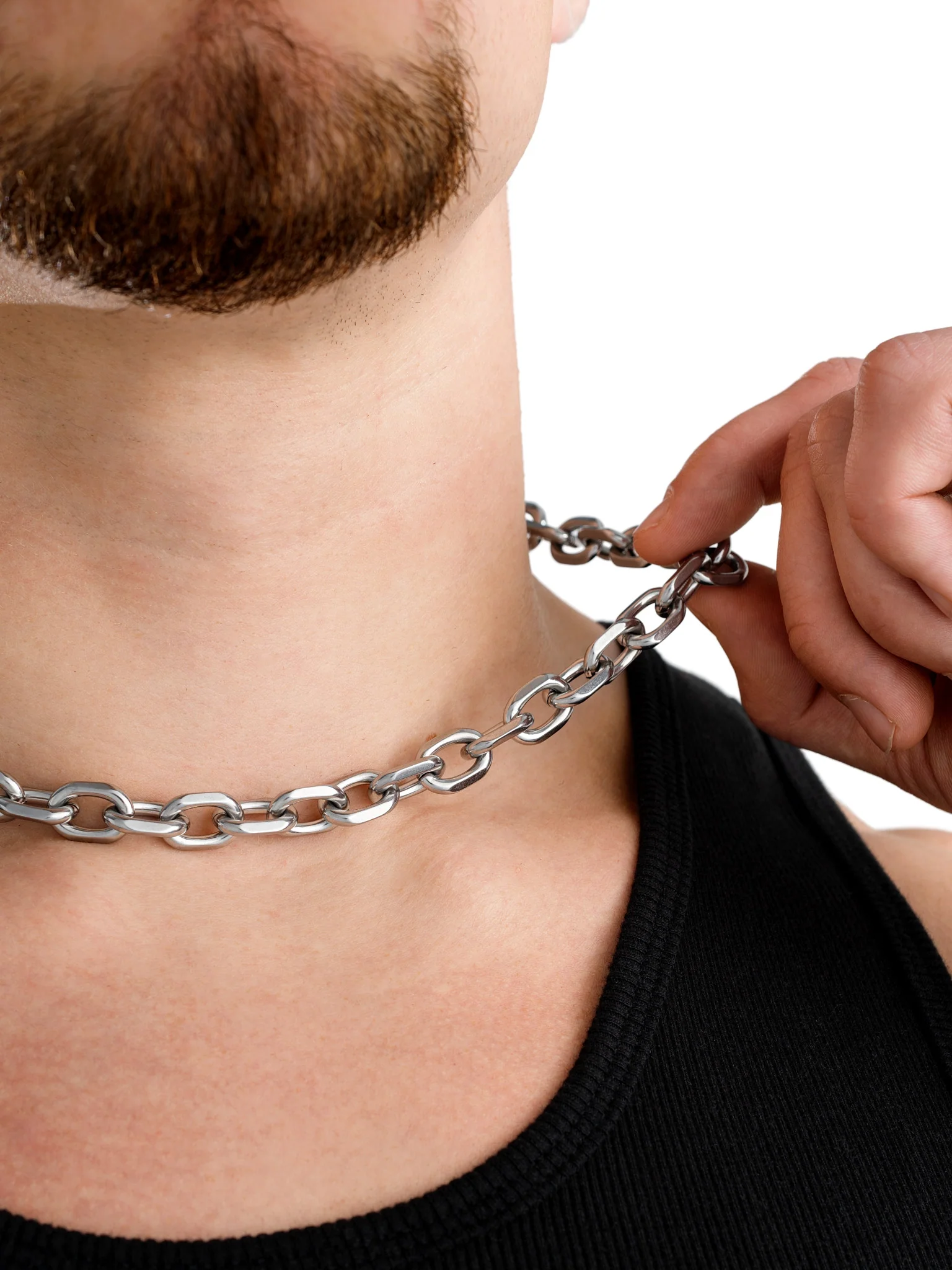 10.0MM Heavy Rogue Link Chain - Image 6