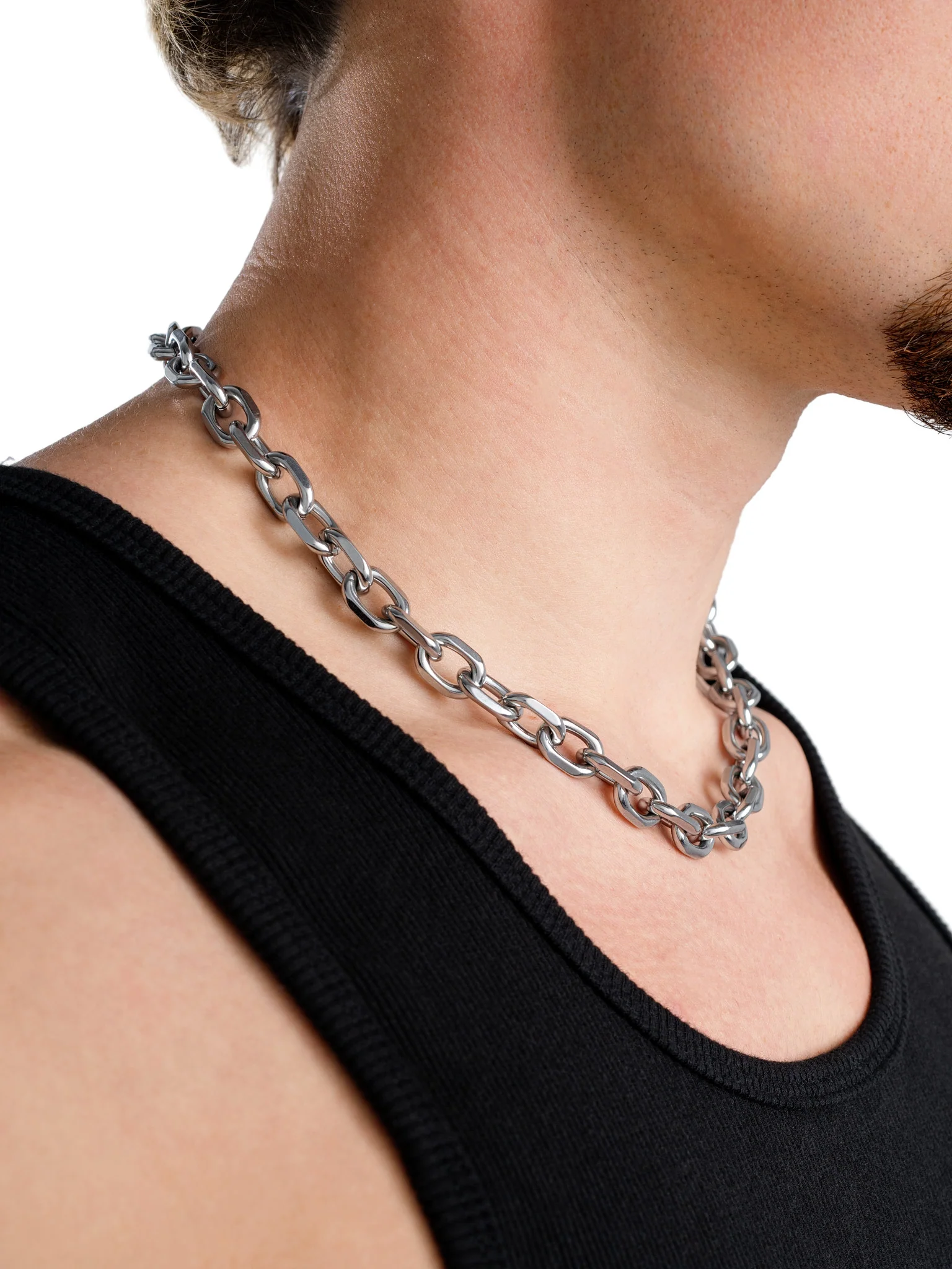 10.0MM Heavy Rogue Link Chain - Image 5