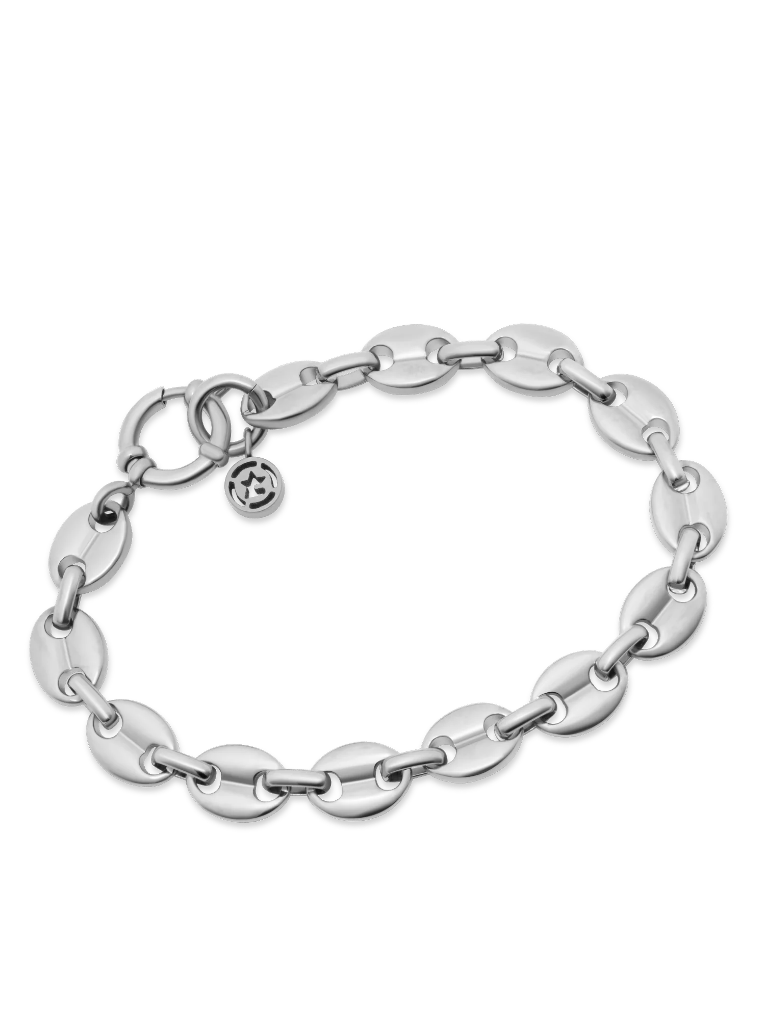 Puffed Mariner Bracelet