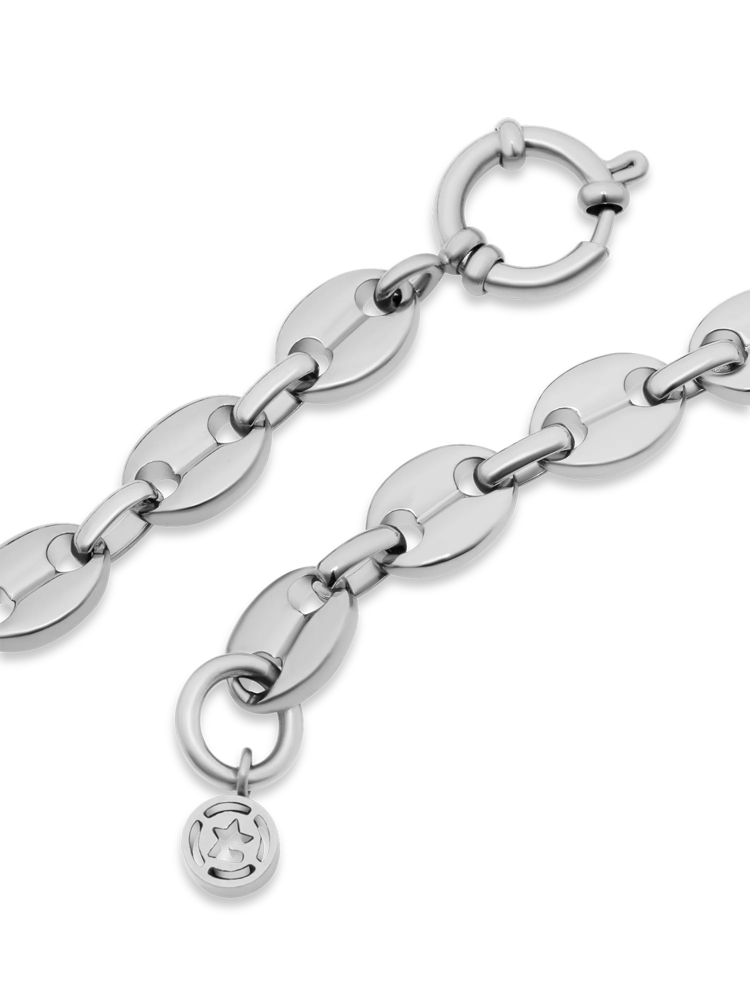 Puffed Mariner Bracelet - Image 2