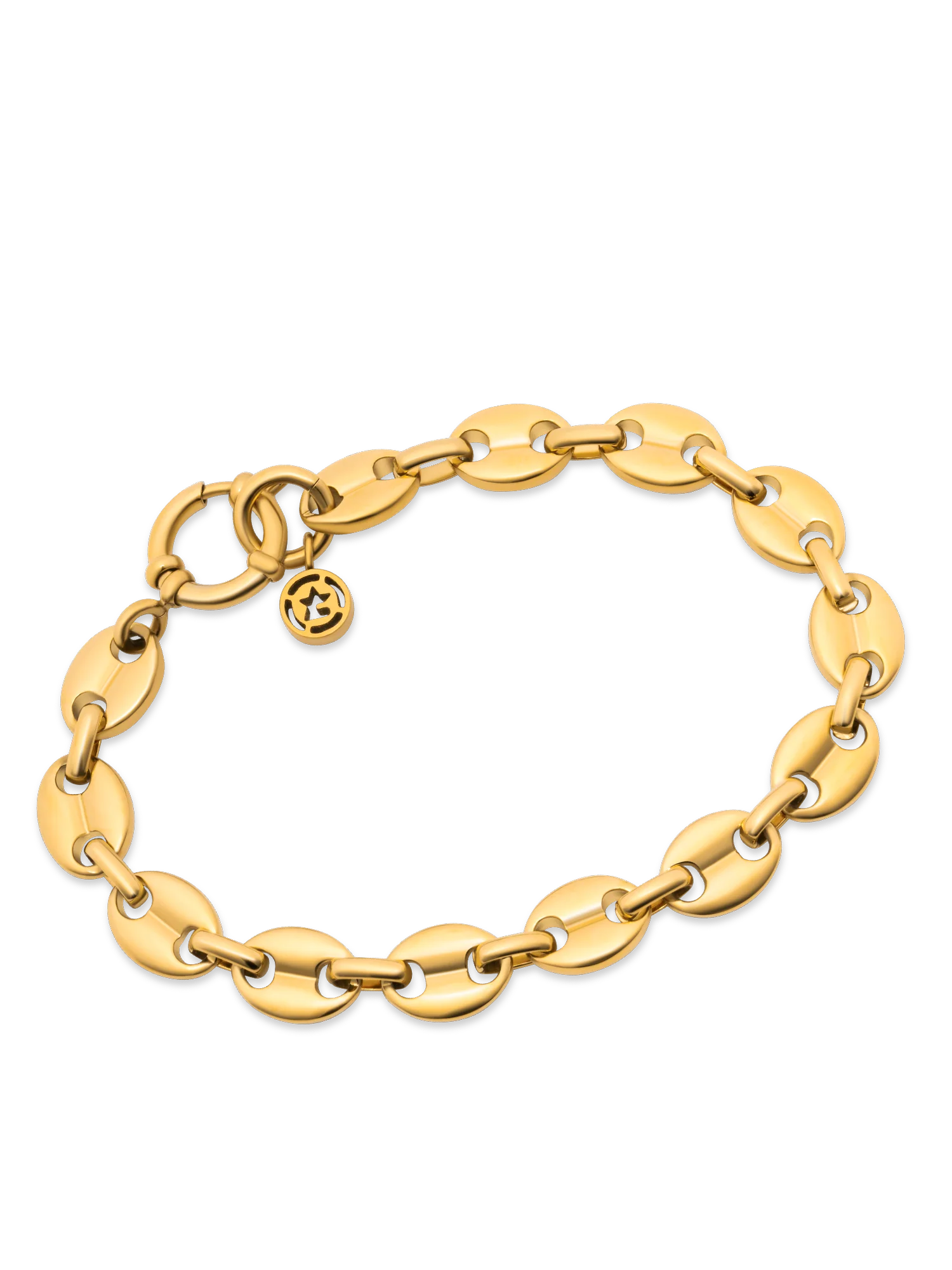 Puffed Mariner Bracelet - Image 5