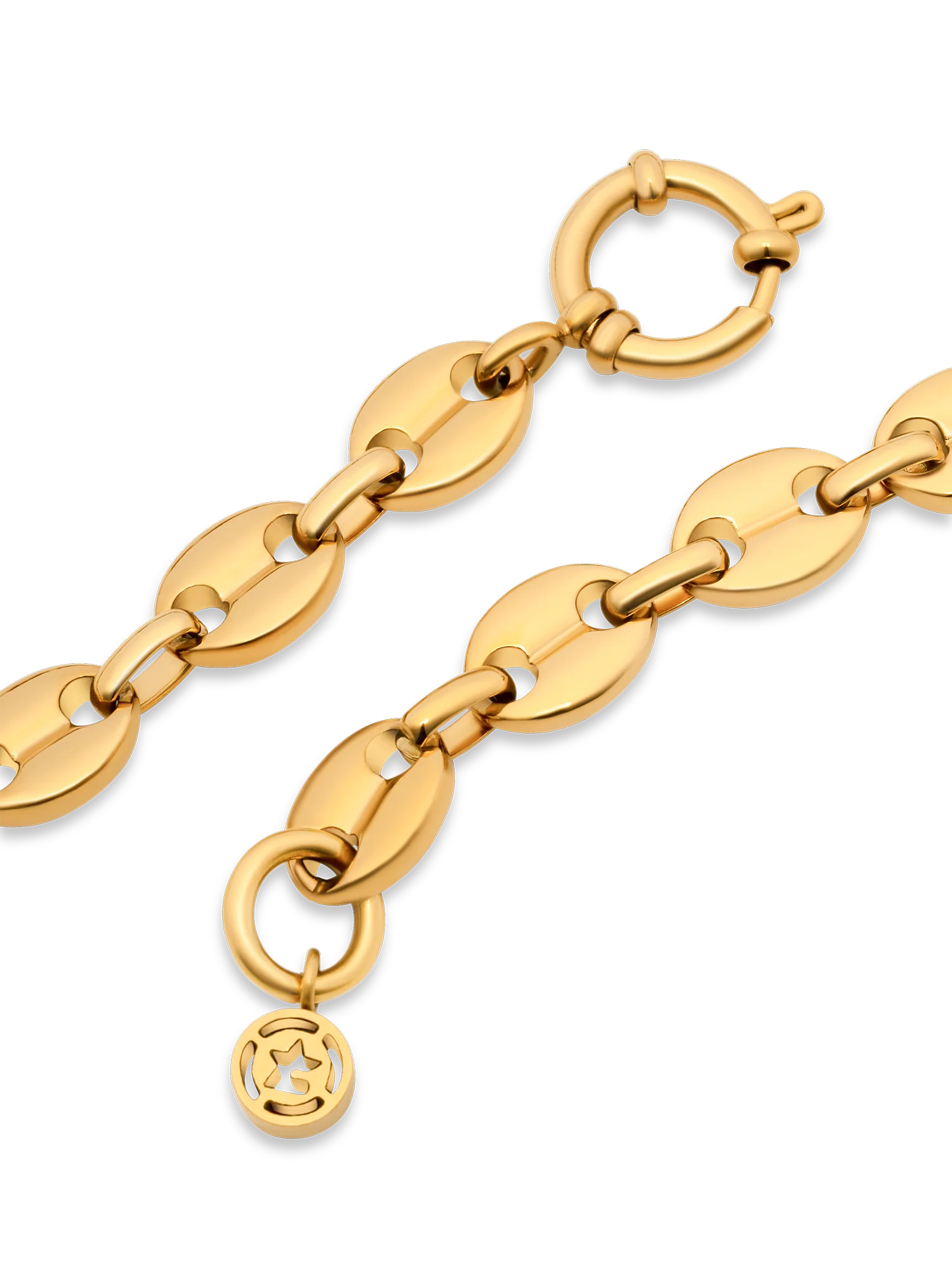 Puffed Mariner Bracelet - Image 6