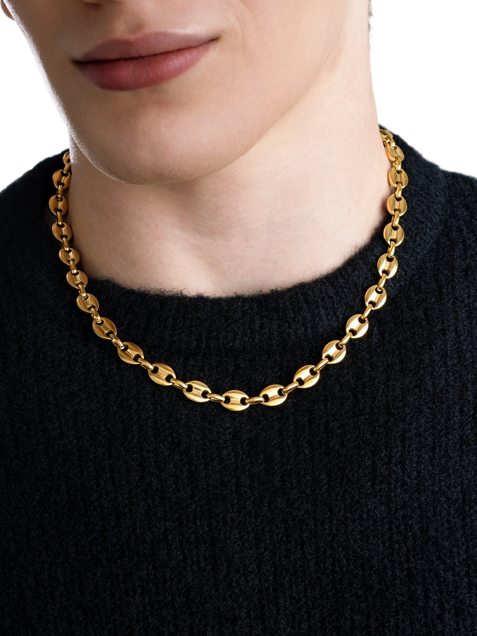 Puffed Mariner Set (Gold) - Image 4