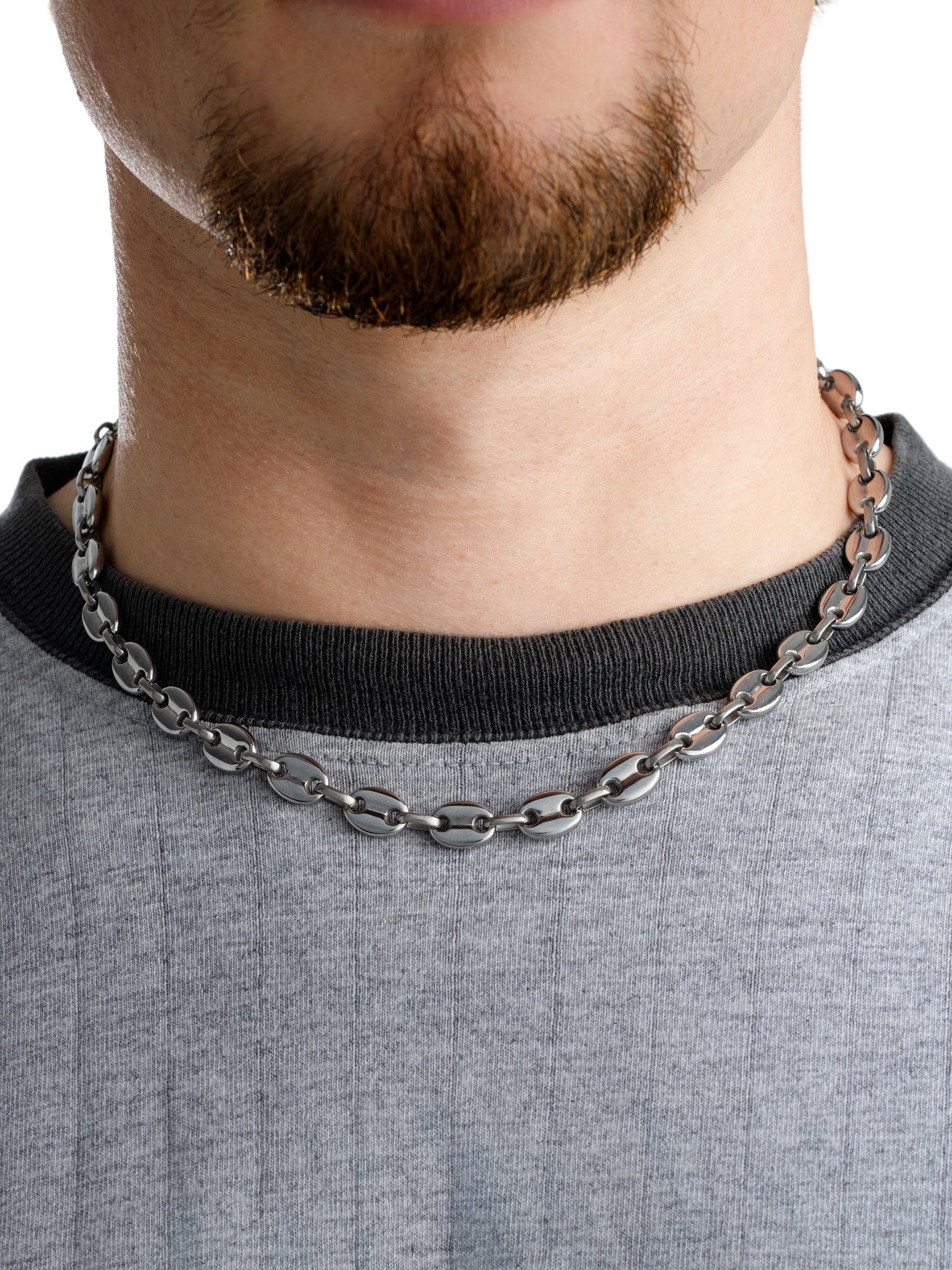 9.0MM Puffed Mariner Chain - Image 4