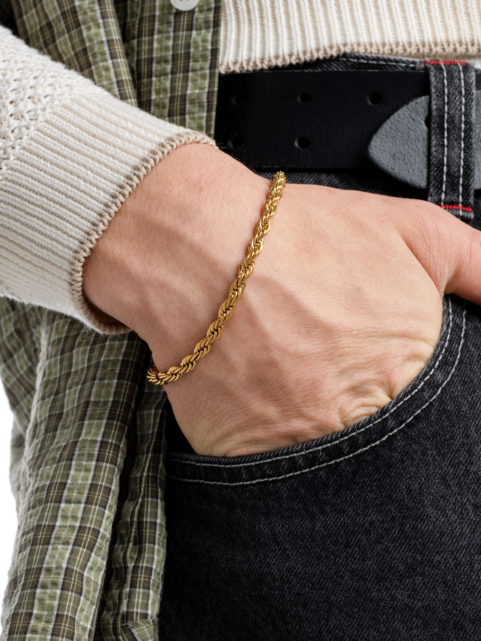 Rope Bracelet - Image 4