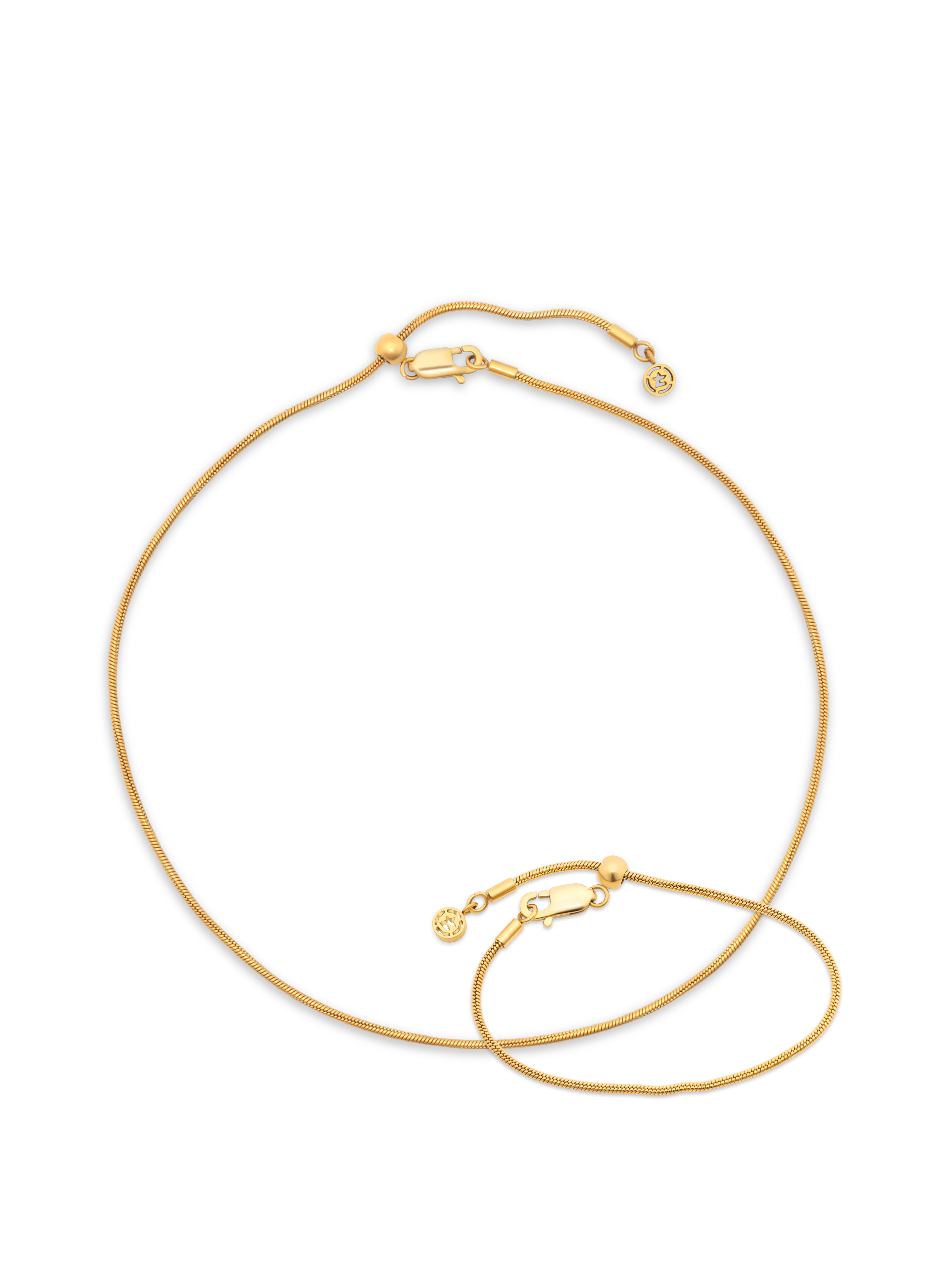 Snake Set (Gold)