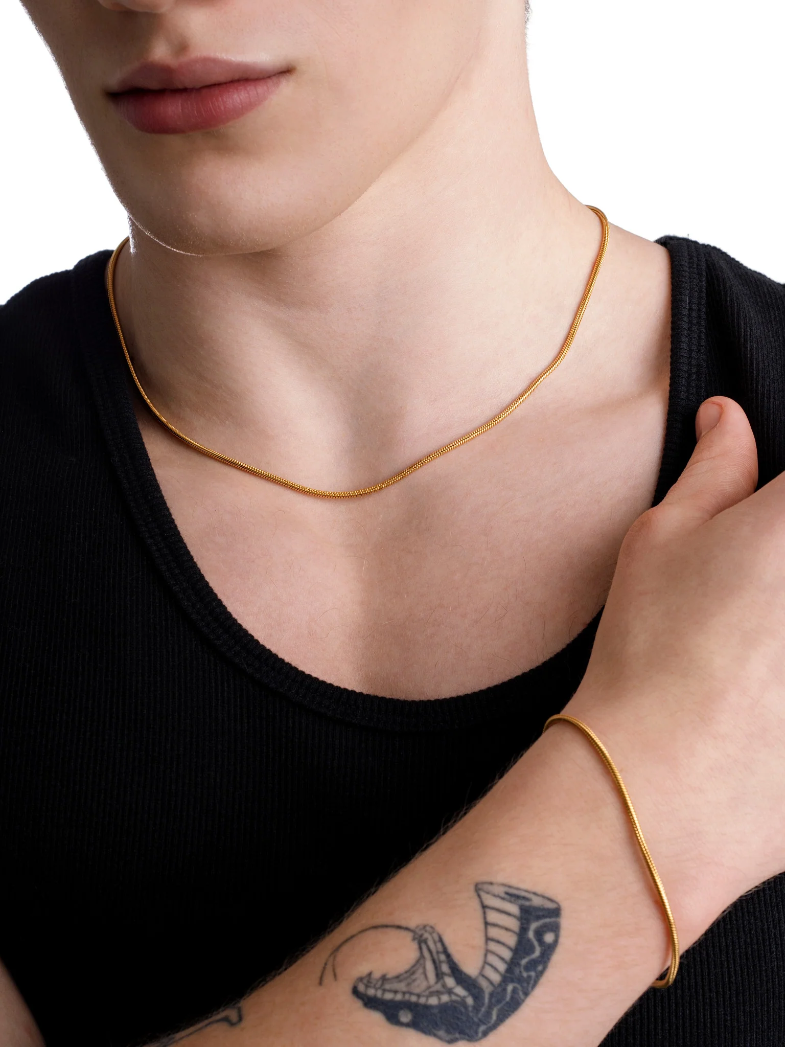 Snake Set (Gold) - Image 4
